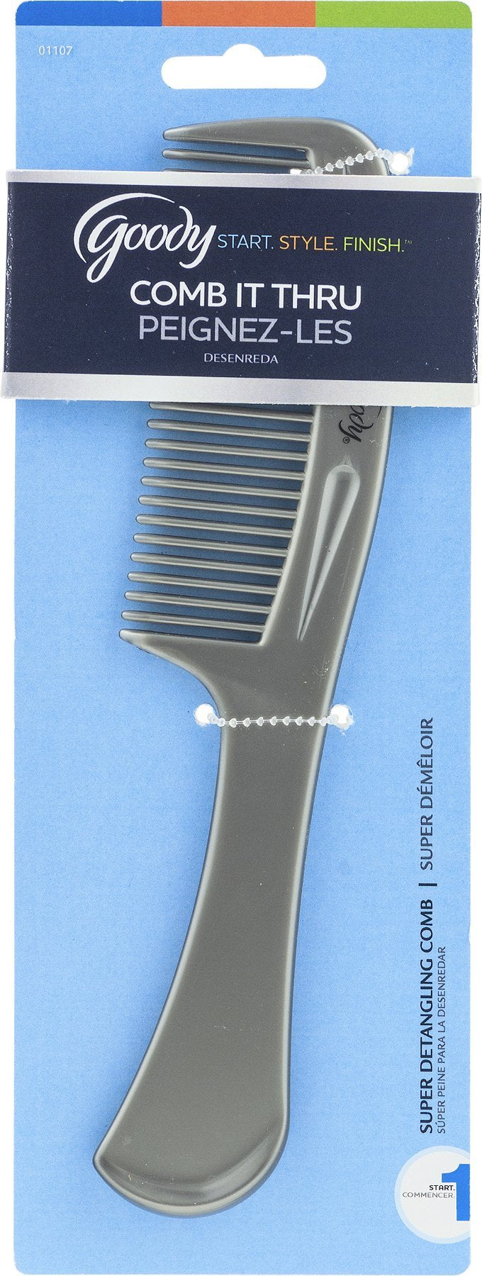 Comb Super Asst (C),Goody Products,01107(C)