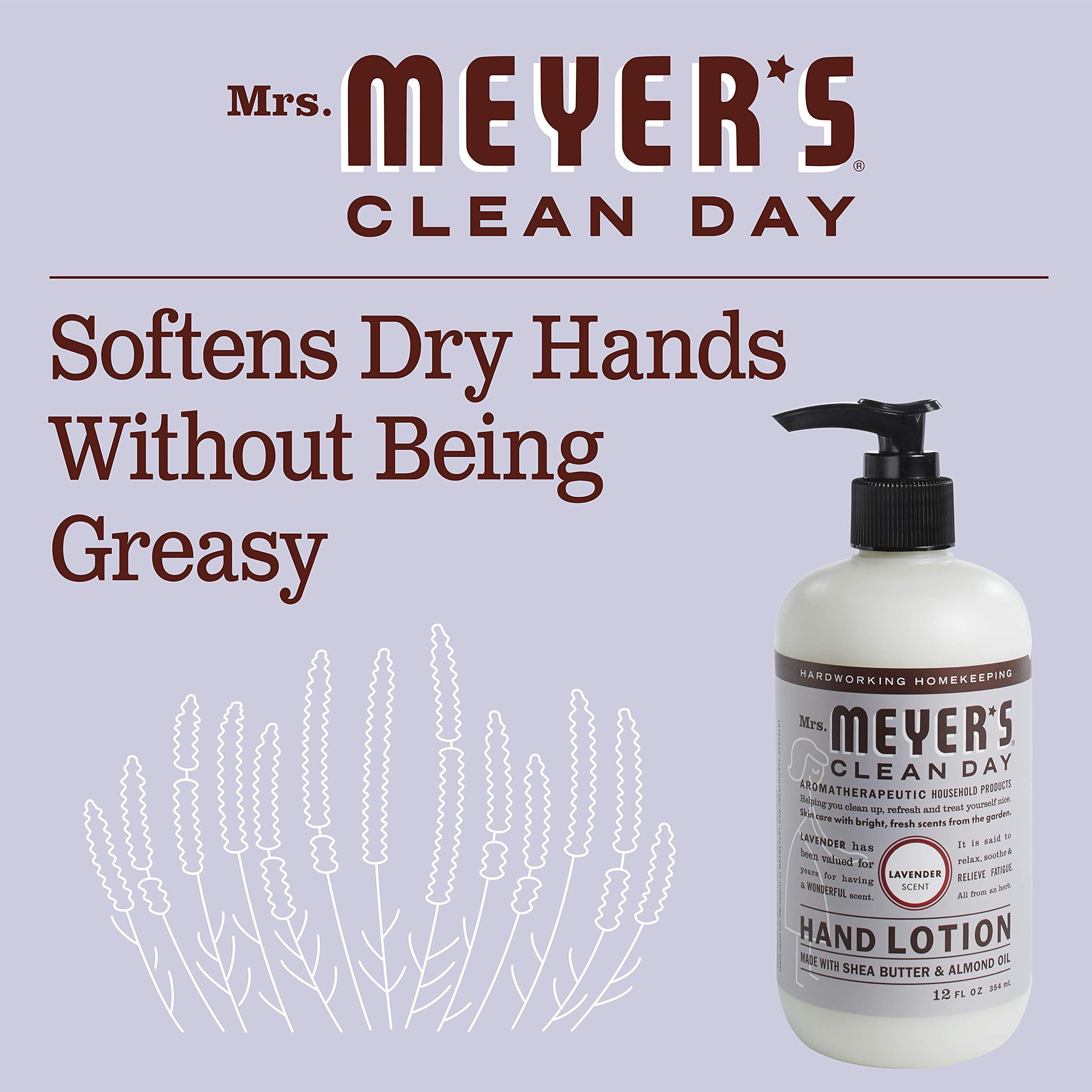 Mmcd Lotion Lav 12Oz