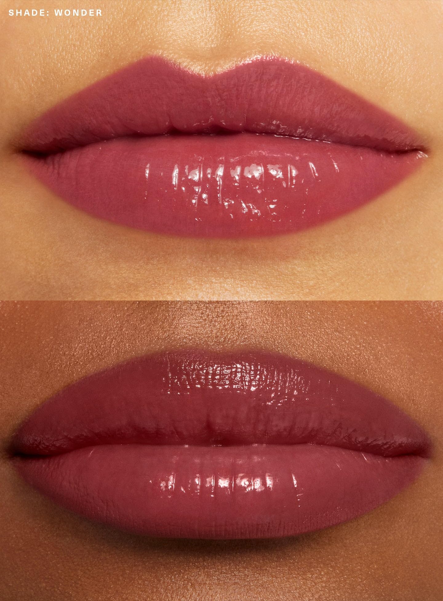 Rare Beauty Soft Pinch Tinted Lip Oil, 0.1 Fl Oz, Color Wonder, Model 1064261096