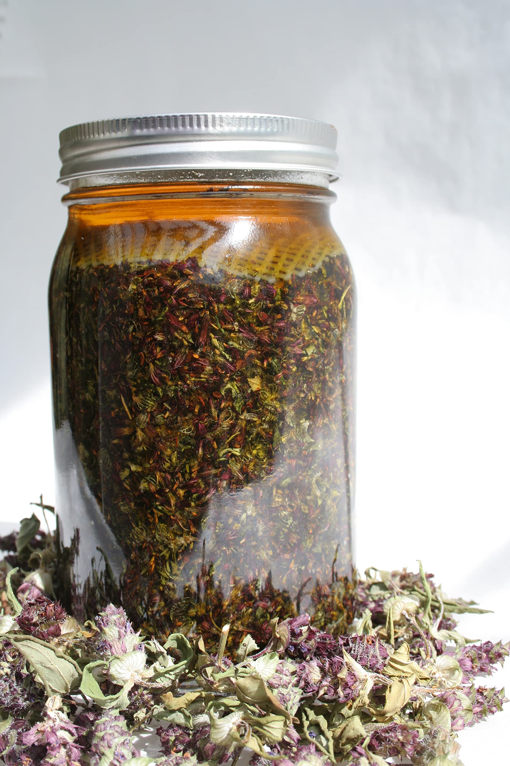Berry Beautiful Red Raspberry Seed Oil - 1 Gallon - Cold-Pressed From Raspberries Grown By Northwest Berry Co-Op Farmers