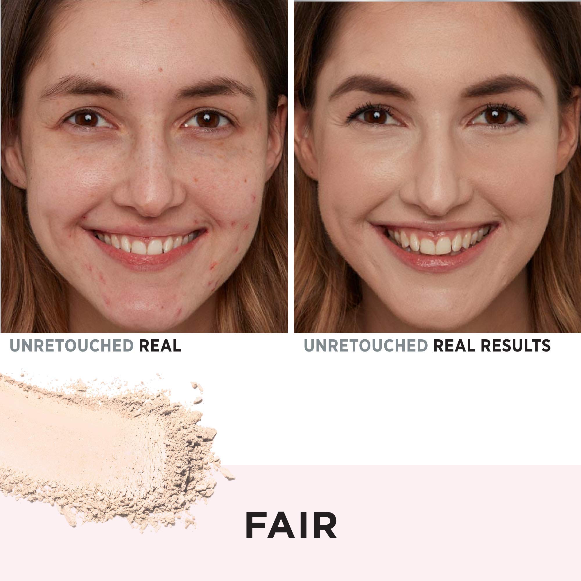 It Cosmetics Celebration Foundation, Fair (W) - Full-Coverage, Anti-Aging Powder Foundation - Blurs Pores, Wrinkles & Imperfecti