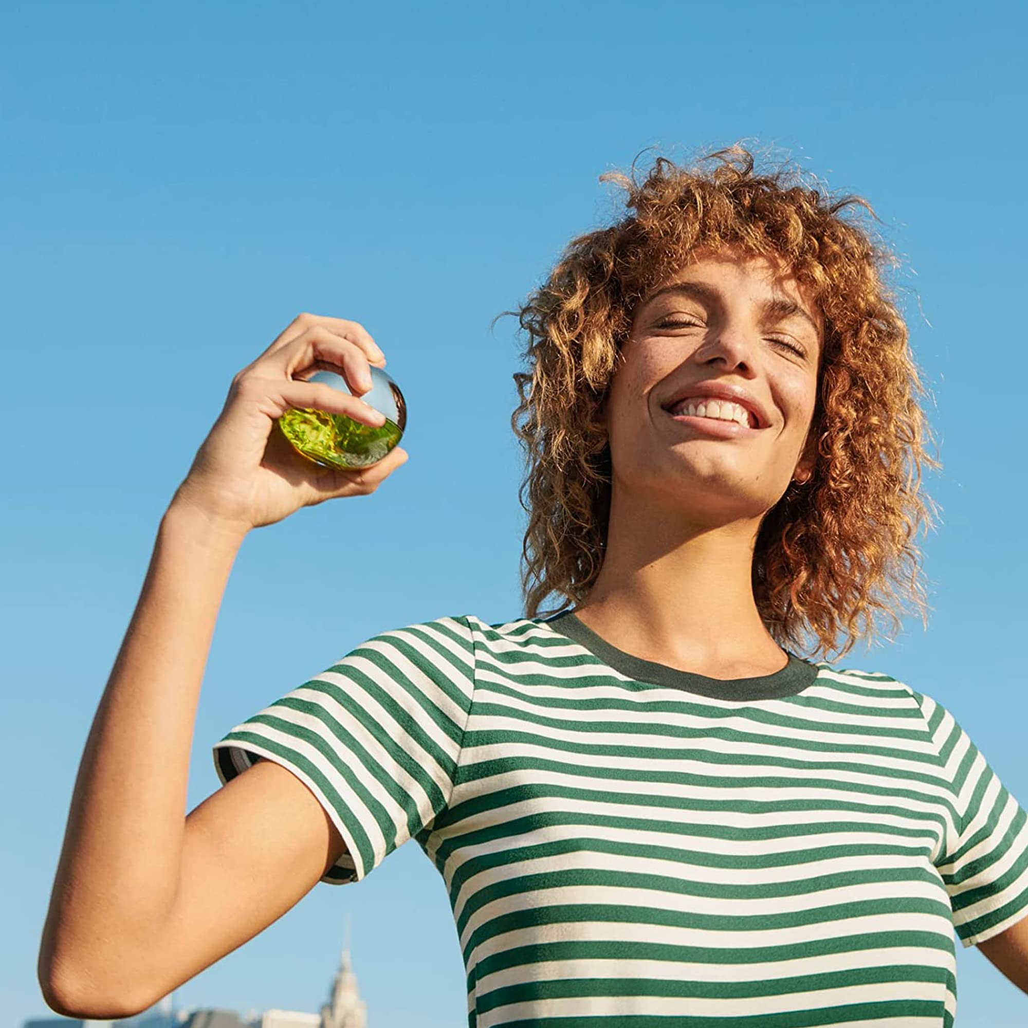 Be Delicious Dkny By Donna Karan, 3.4 Oz Eau De Parfum Spray For Women