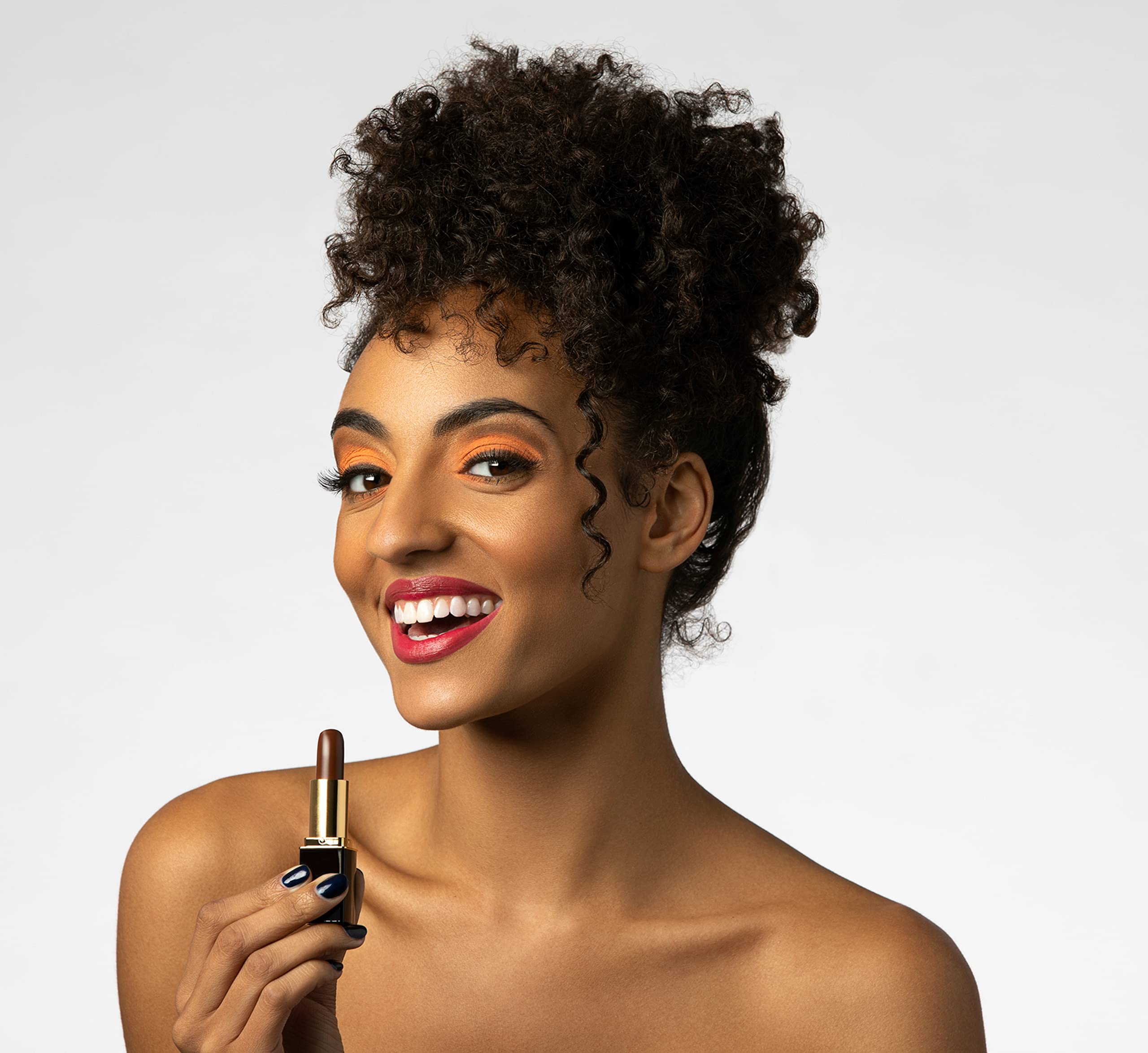 L'Paige Lbr - Brown Changeable Lipstick, Aloe Vera Based, Long-Lasting, Moisturizing