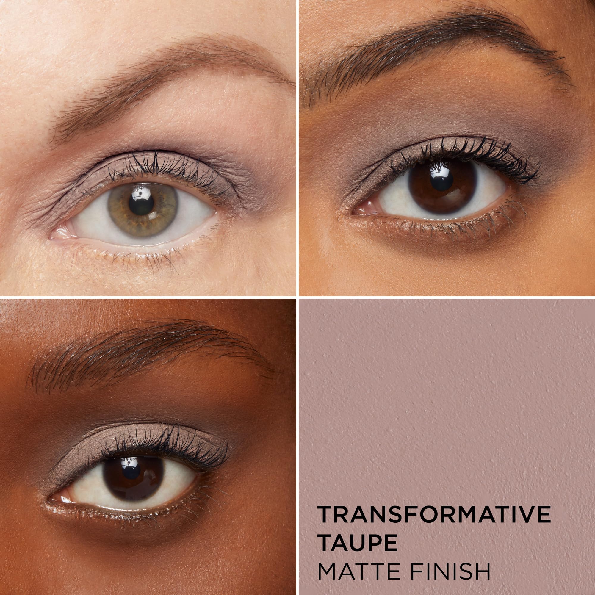 It Cosmetics No-Tug Waterproof Taupe Cream Eyeshadow Stick - Longwear, Blendable, Built-In Primer - For Sensitive Eyes - 0.05 Oz