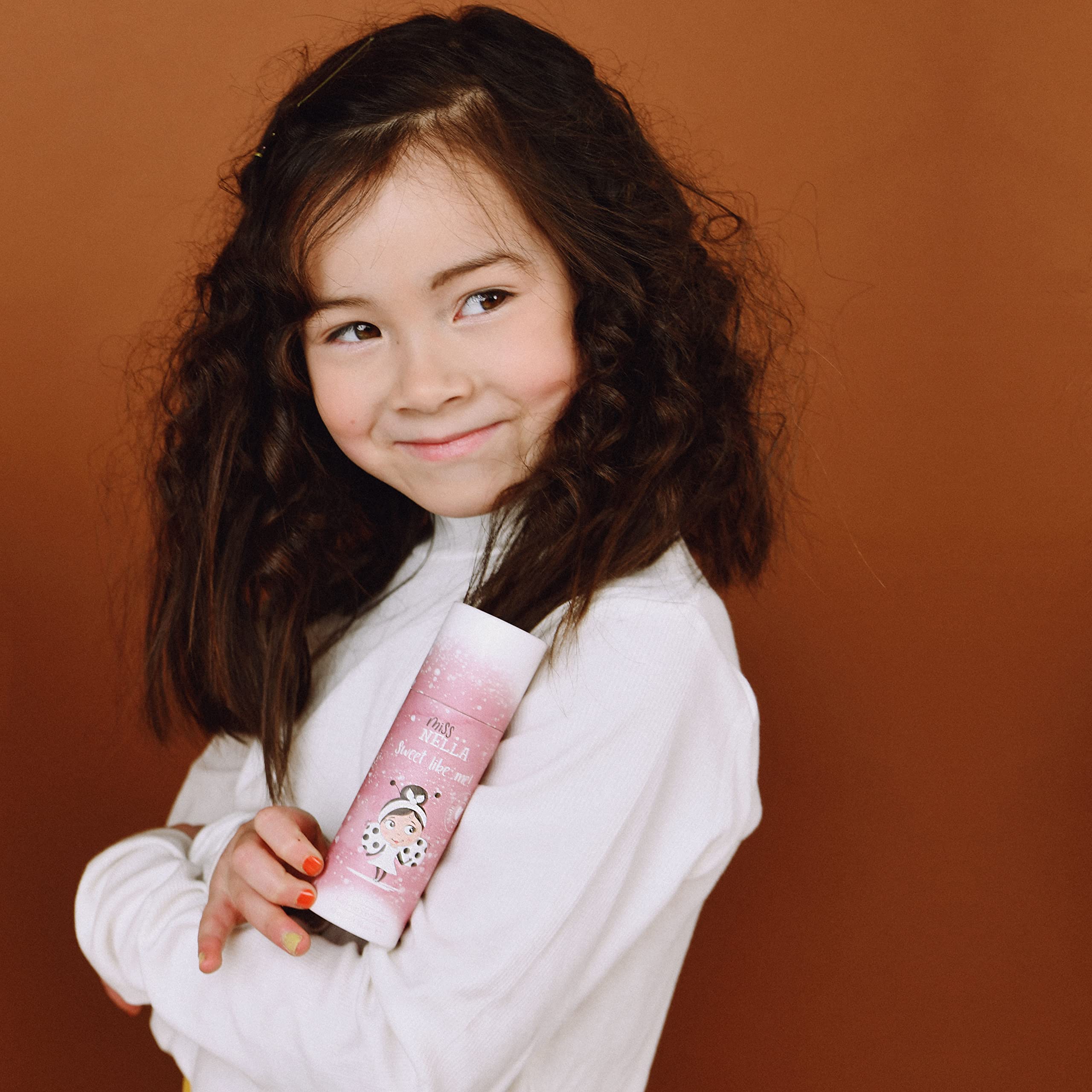 MISS NELLA Kids Perfume - Sweet Like Me Roll On Perfume for Children with Delightfully Fresh Fragrances | Safe and Natural Boys