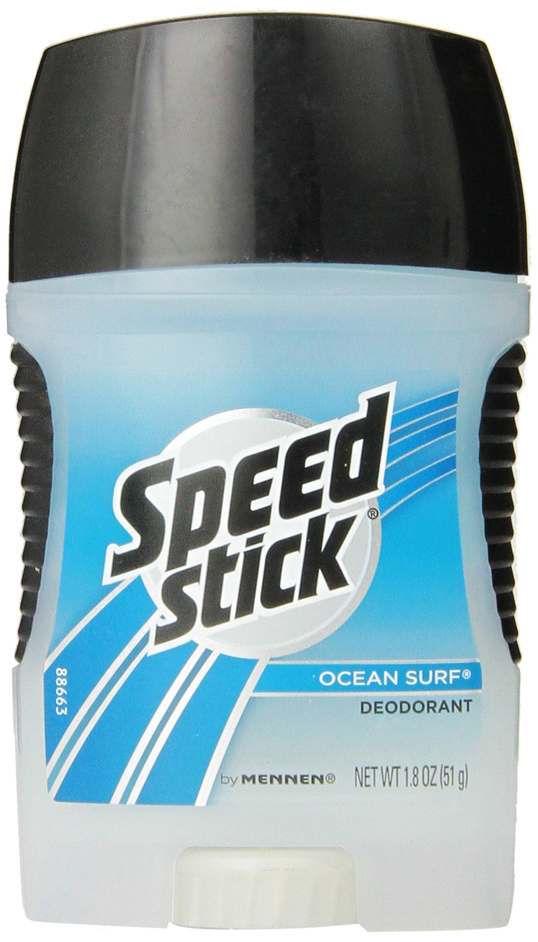 Speed Stick Deodorant For Men, Ocean Surf - 1.8 Ounce