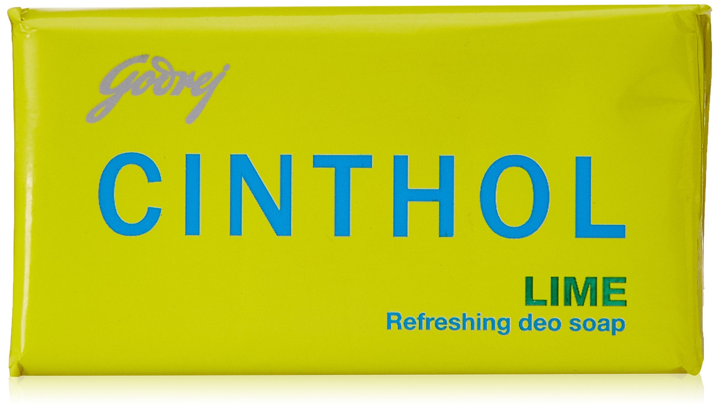 Cinthol Lime Soap 100G (Pack Of 5)