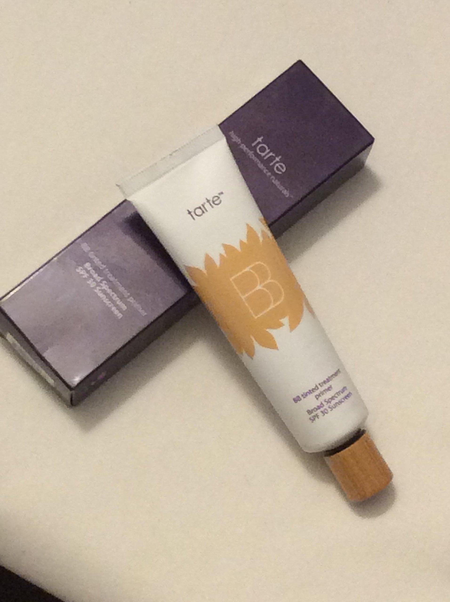 Tarte Bb Tinted Treatment 12-Hour Primer Broad Spectrum Spf 30 Sunscreen, Medium, 1-Oz