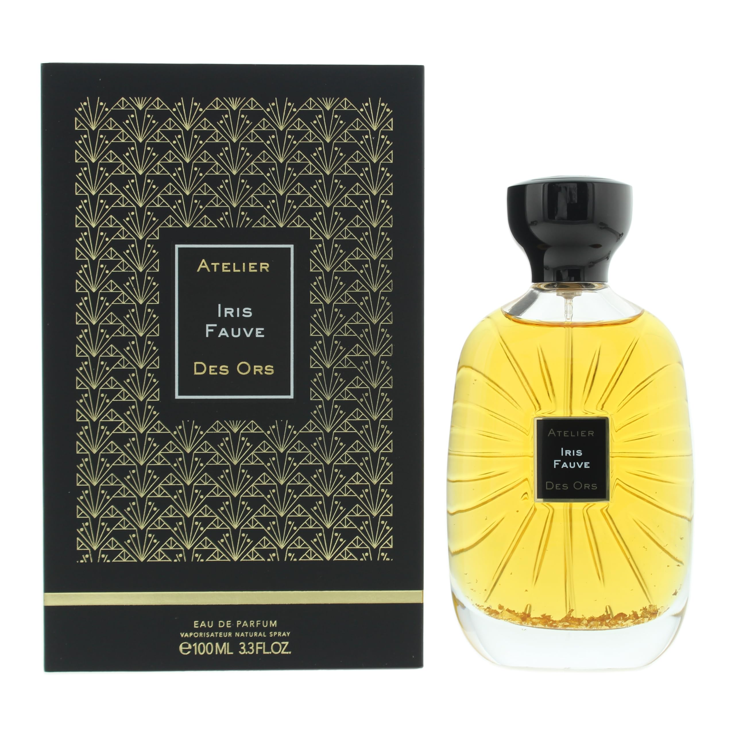 Atelier Des Ors Iris Fauve By Atelier Cologne , Eau De Parfum Spray 33 Oz