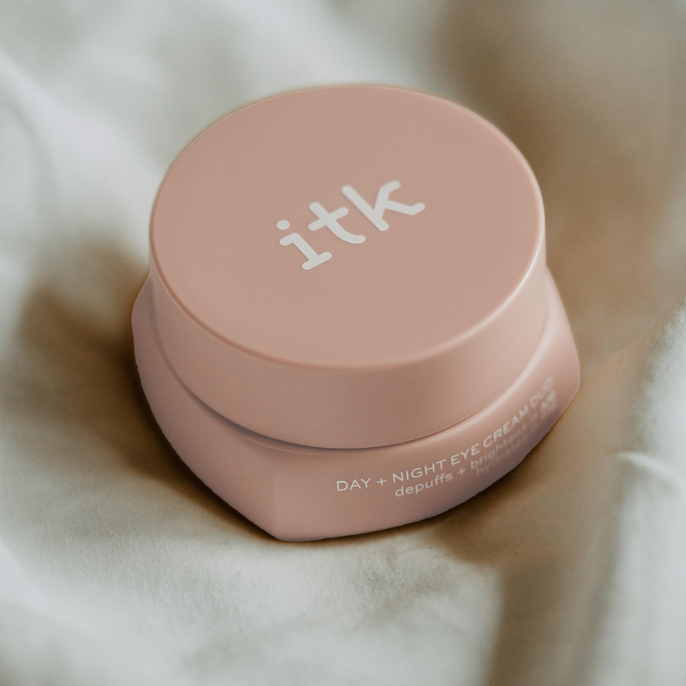 Itk Day Plus Night Eye Cream Duo For Women - 0.6 Oz Cream
