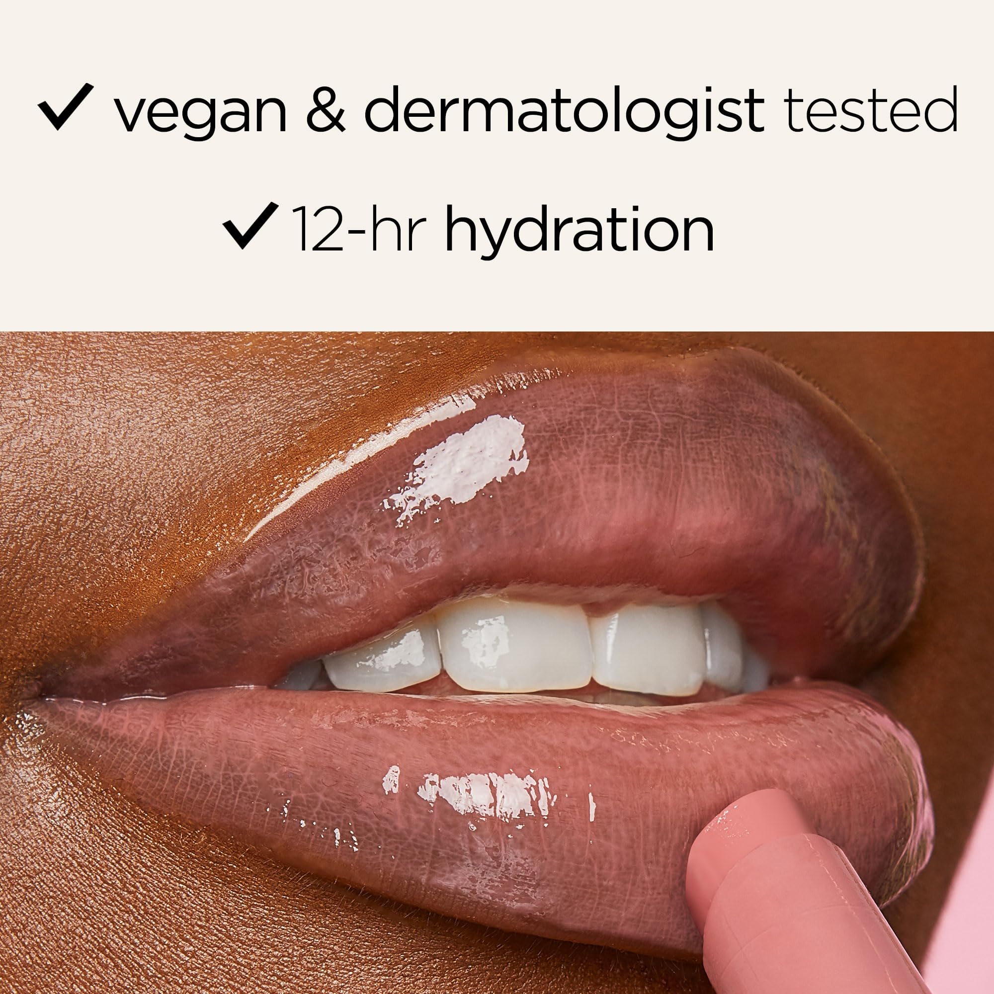 tarte maracuja juicy lip balm gloss - strawberry (pink berry)