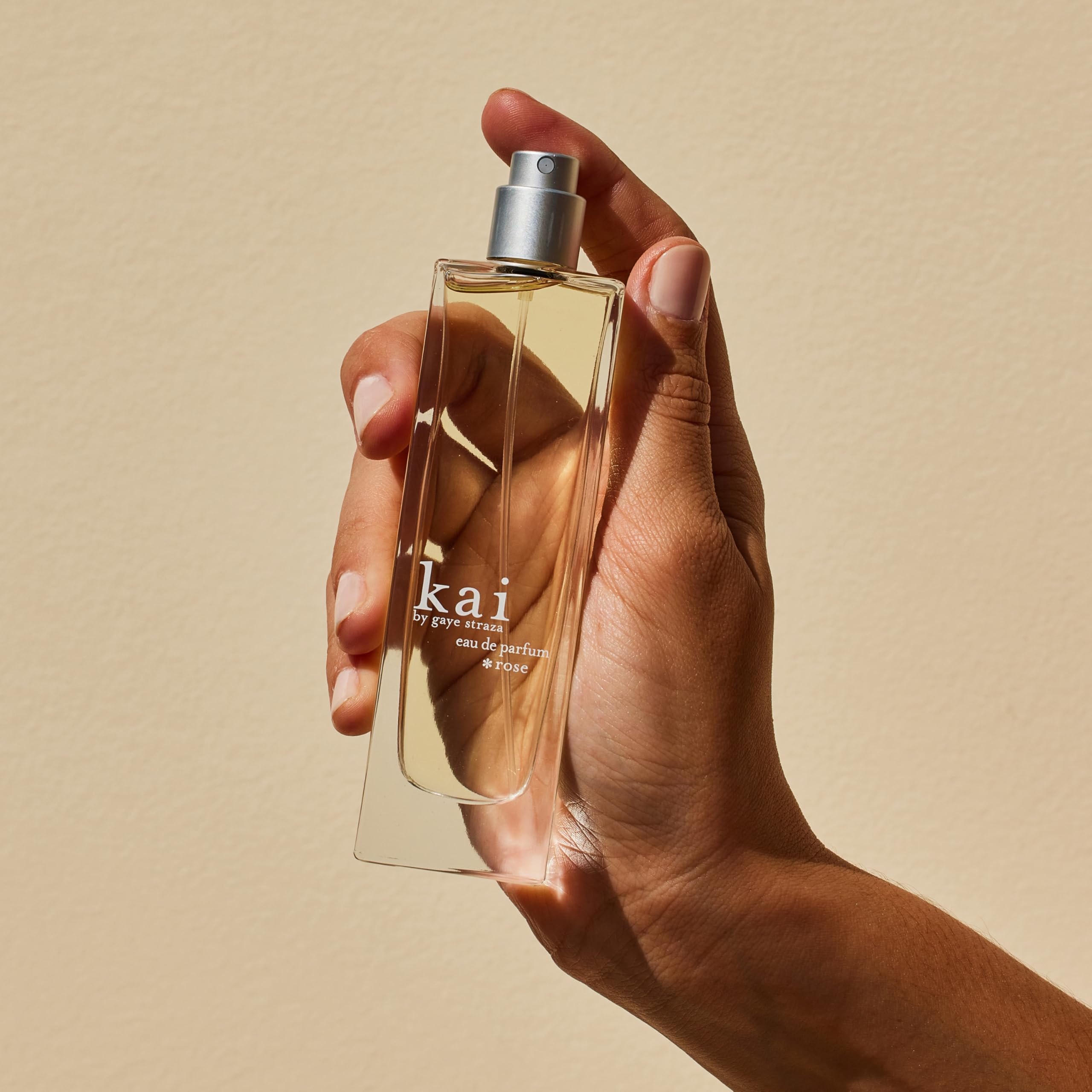 Kai Eau De Parfum - Fresh Scent Of Gardenia Perfume Wrapped In White Exotics. Airy, Light & Fresh Scent, 1.7 Fl Oz Made In The U