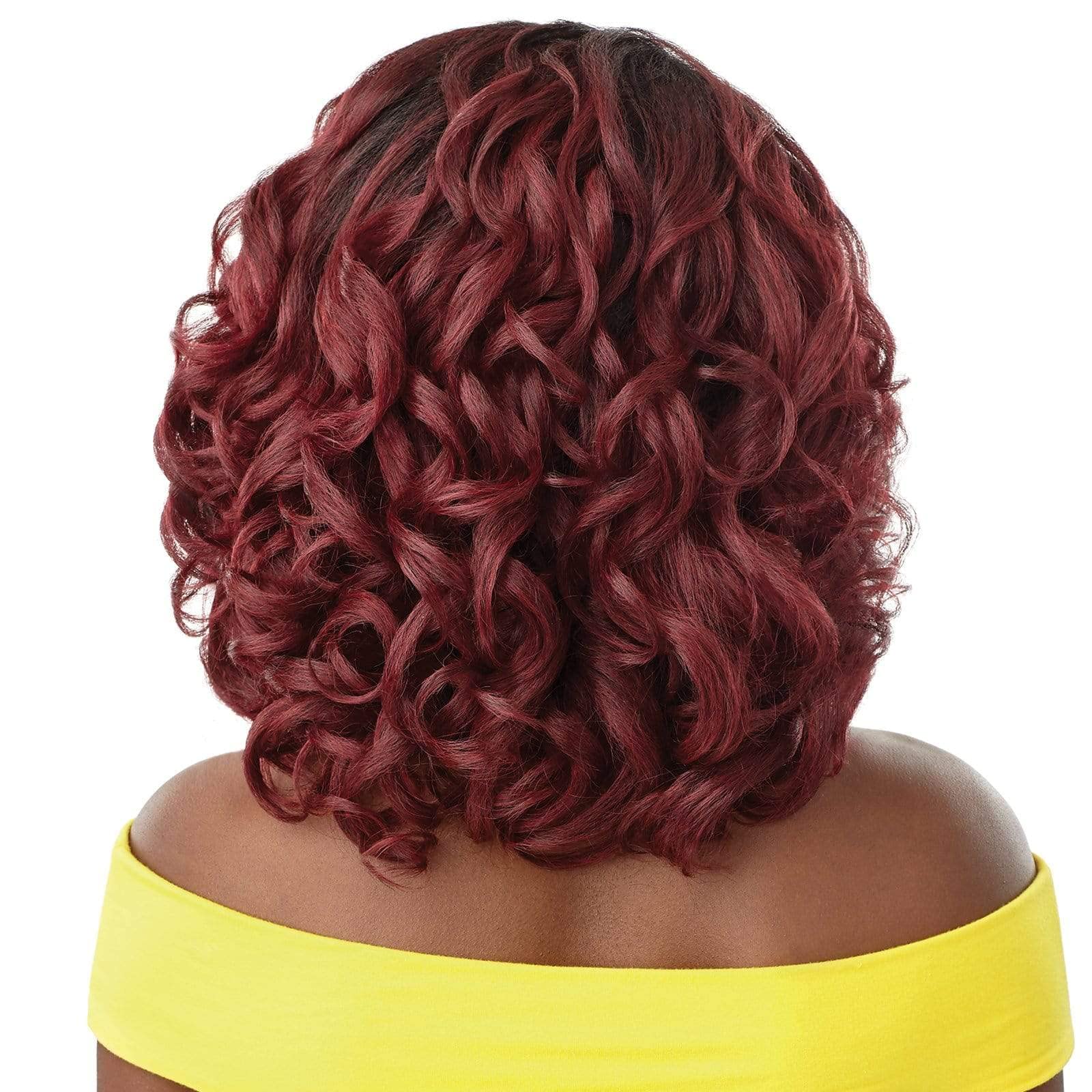 Outre Converti Cap Synthetic Wig - LADY LIONESS (DRGITOF)