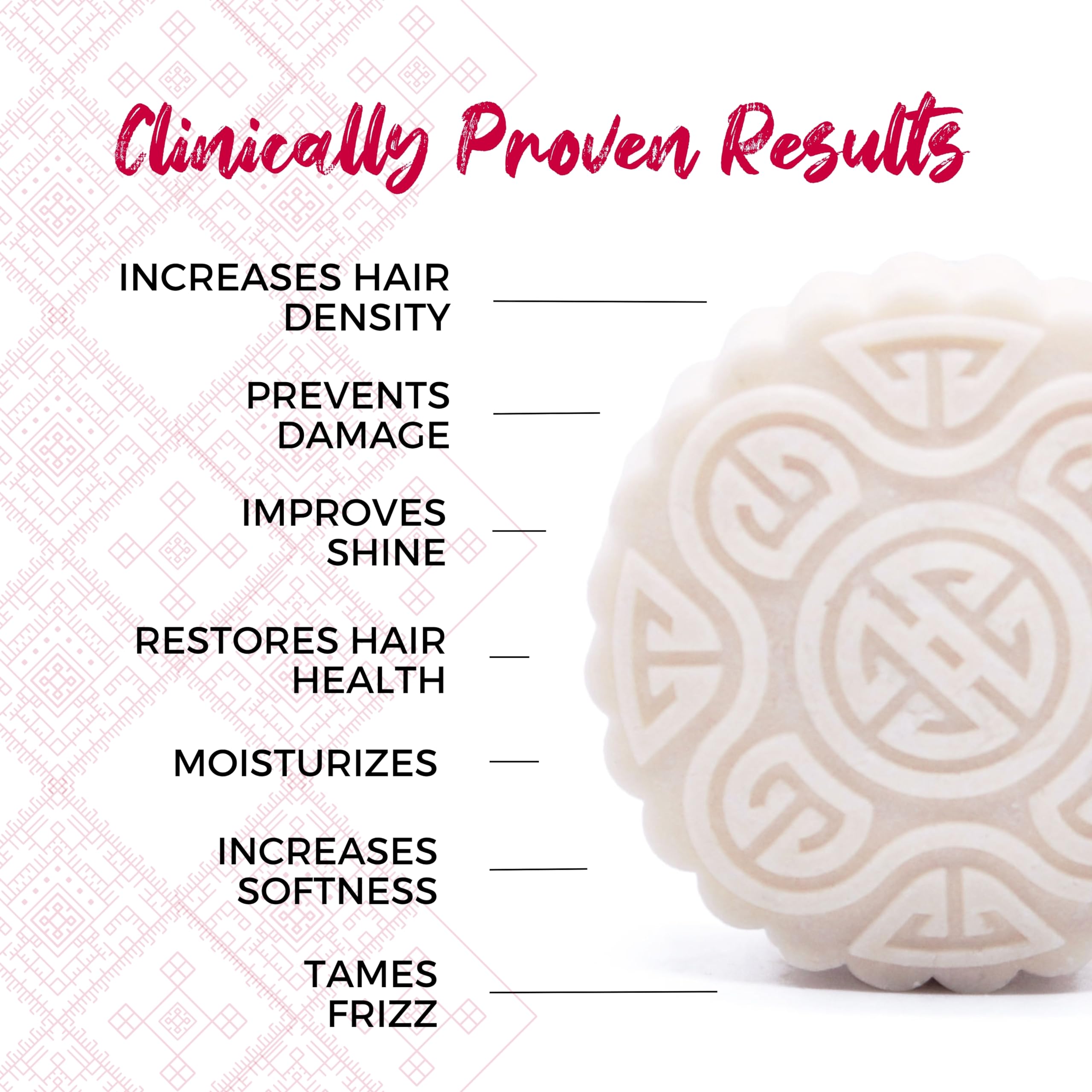 Viori Citrus Yao Shampoo And Conditioner Bar Set Made With Rice Water - Handcrafted Sulfate Free Shampoo And Conditioner