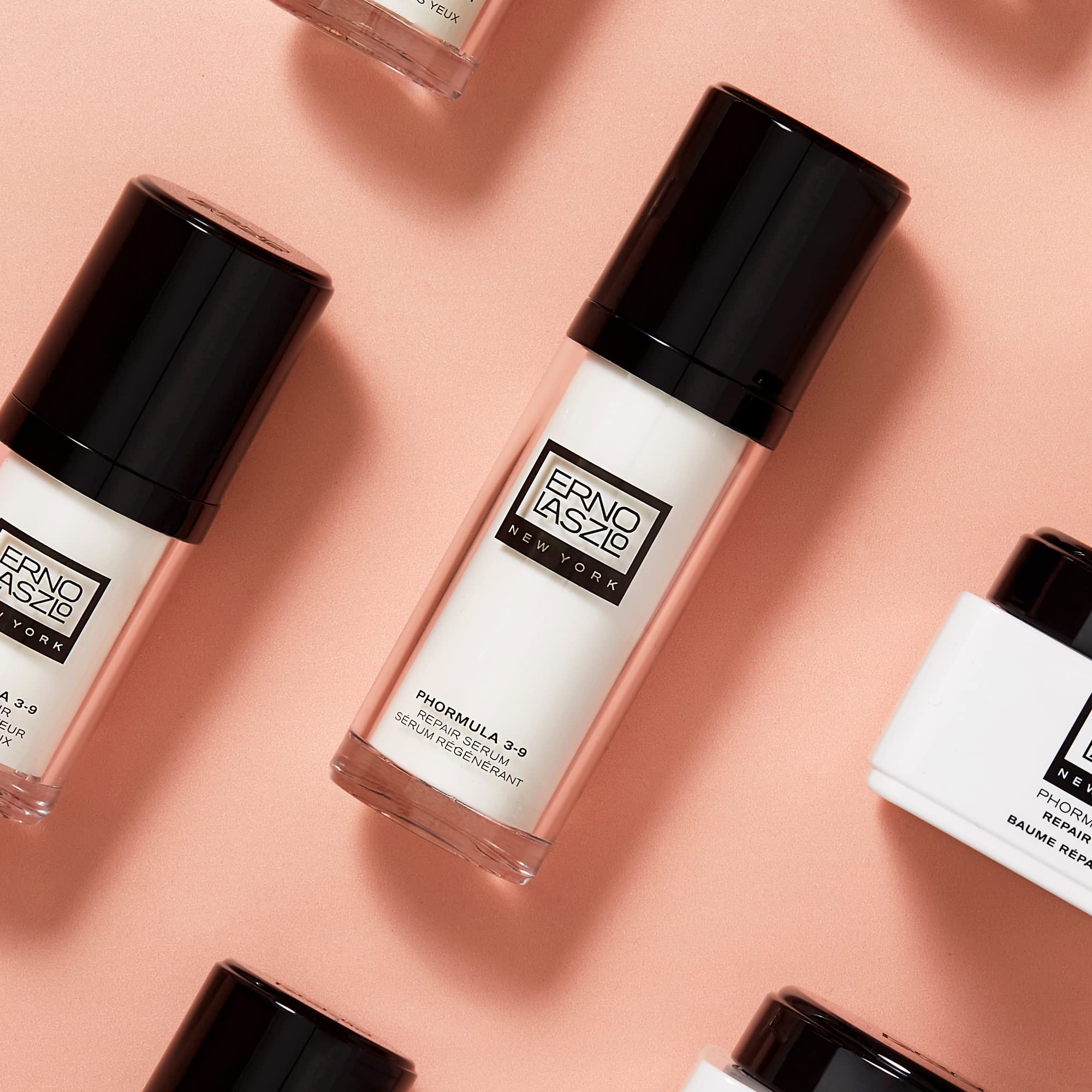 Erno  Laszlo Phormula 3-9 Repair Serum | Improve Texture & Glow | Protect Against Environmental Damage | For All Skin Types | 1