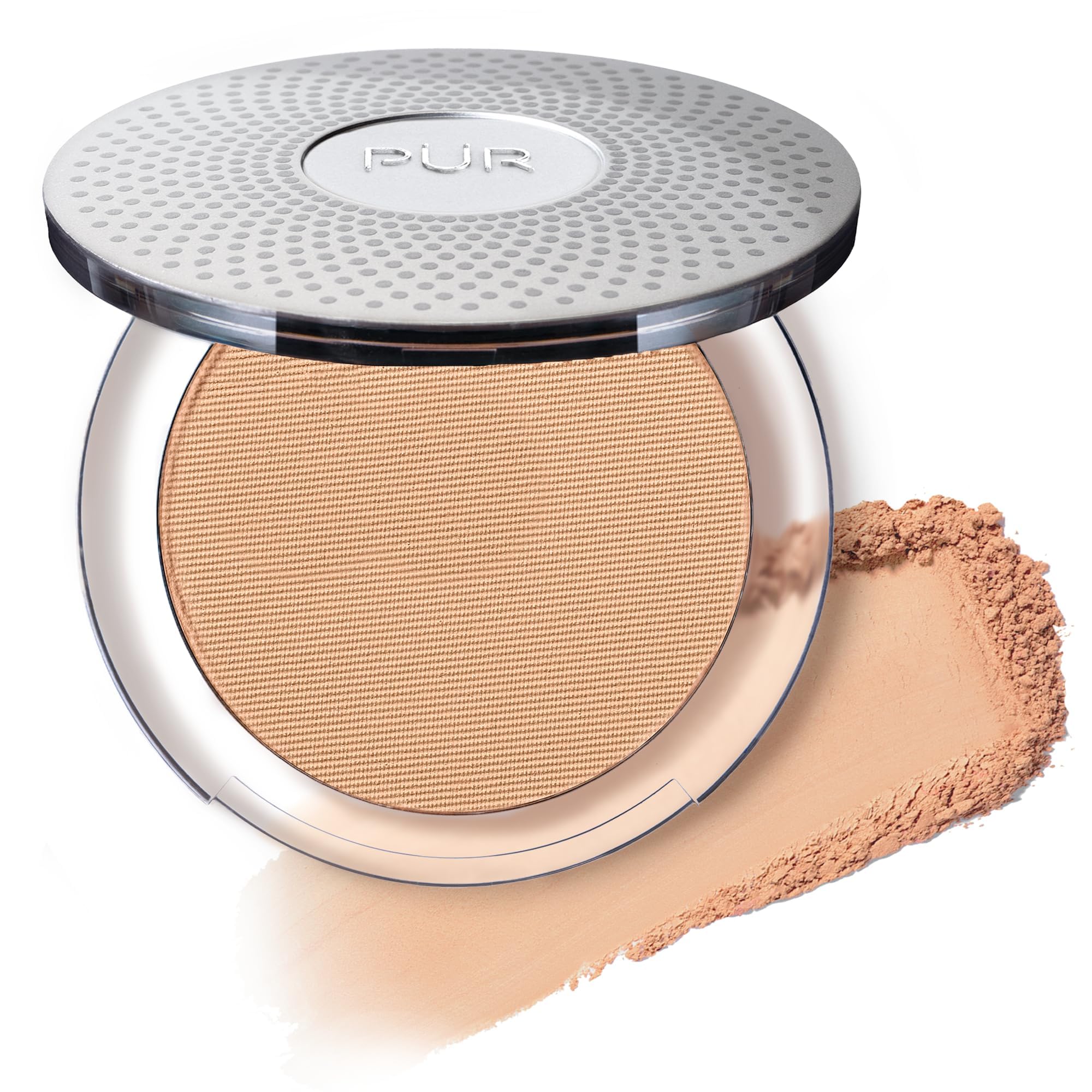 PR MINERALS PR 4-in-1 Pressed Mineral Makeup Broad Spectrum SPF 15