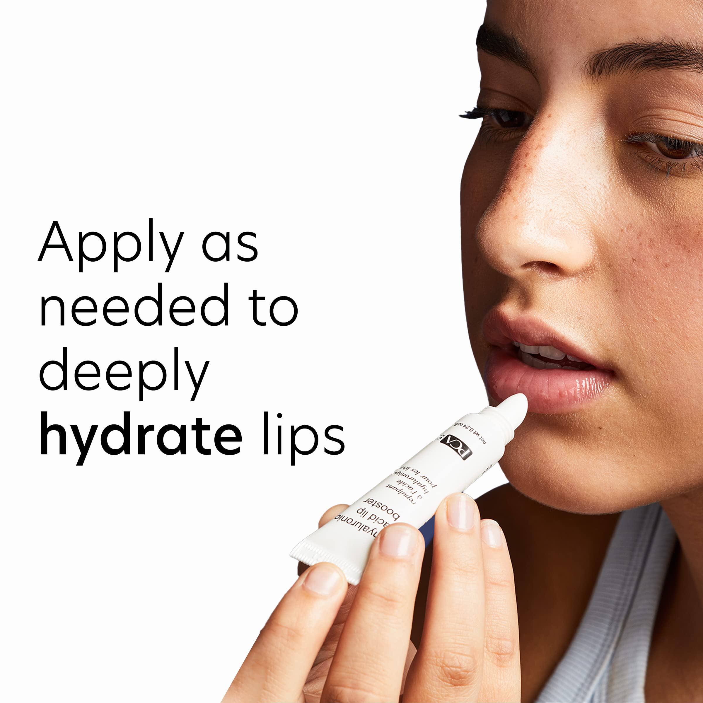 PCA SKIN Lip Plumper Serum, Hyaluronic Acid Lip Booster for Plump Lips, Instantly Hydrates and Minimizes Fine Lines and Wrinkles