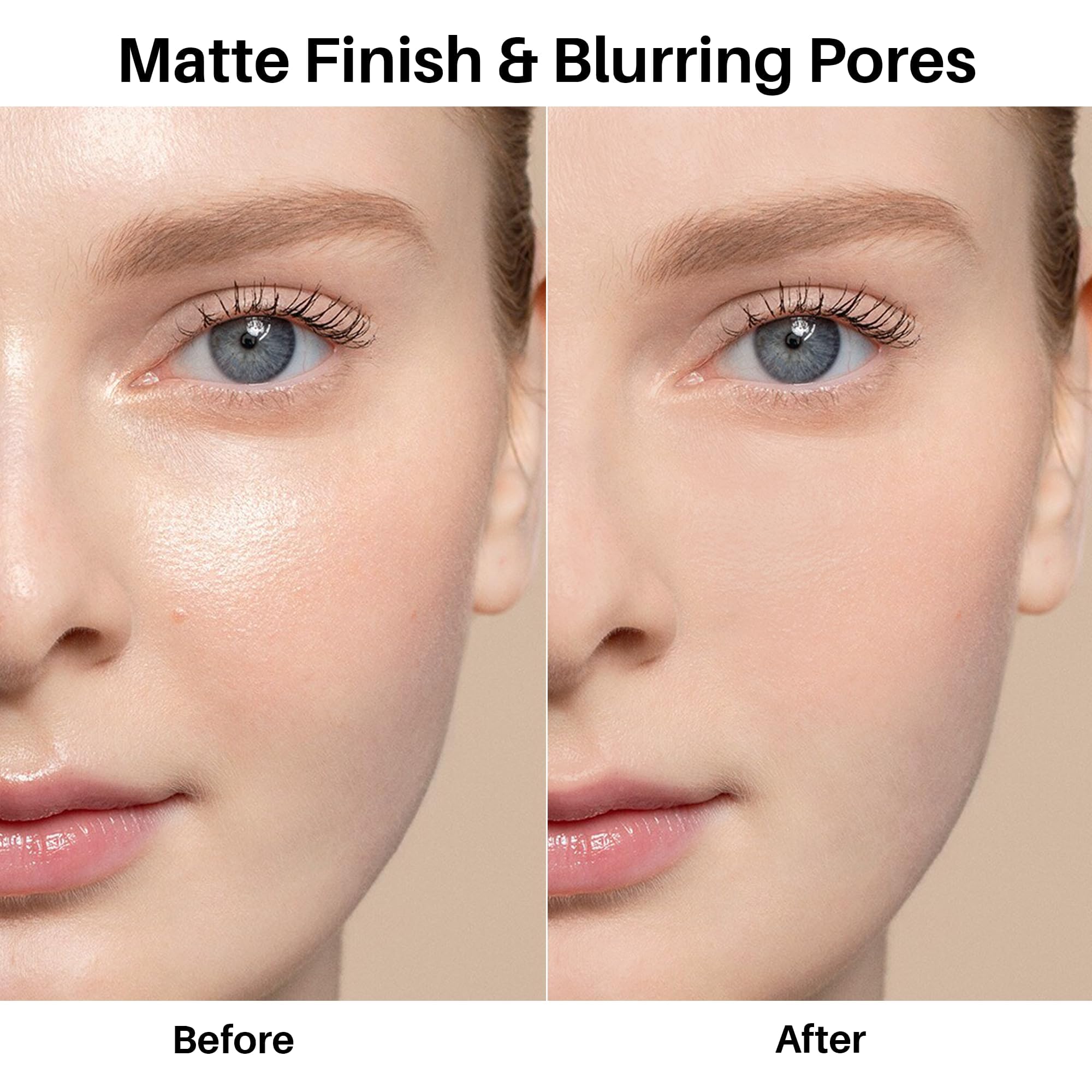 Fv Translucent Powder Setting Powder, Oil-Control & Long Lasting Loose Face Powder, Matte Finish, Lightweight & Blurring Pores S