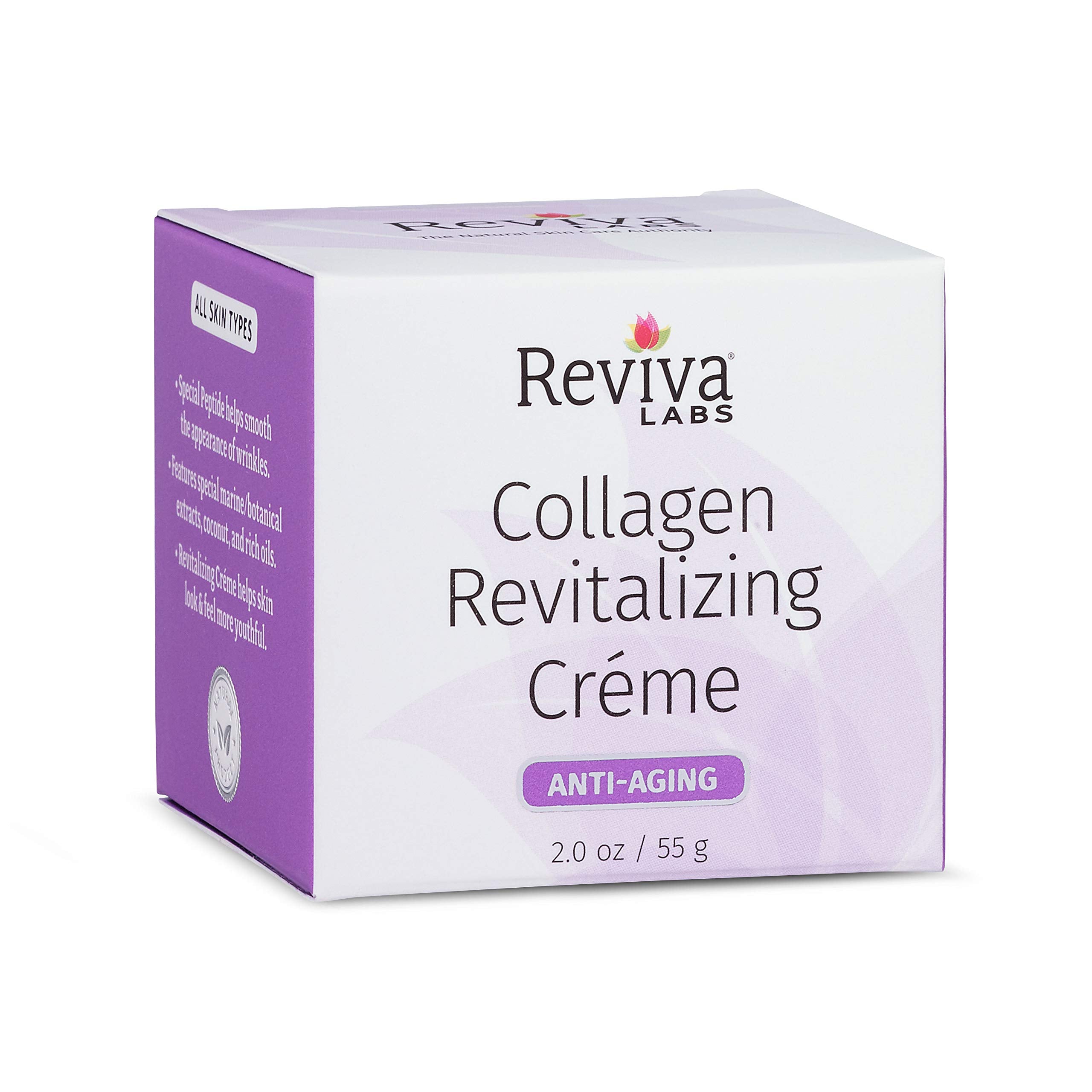 Reviva Labs Collagen Revitalizing Crme