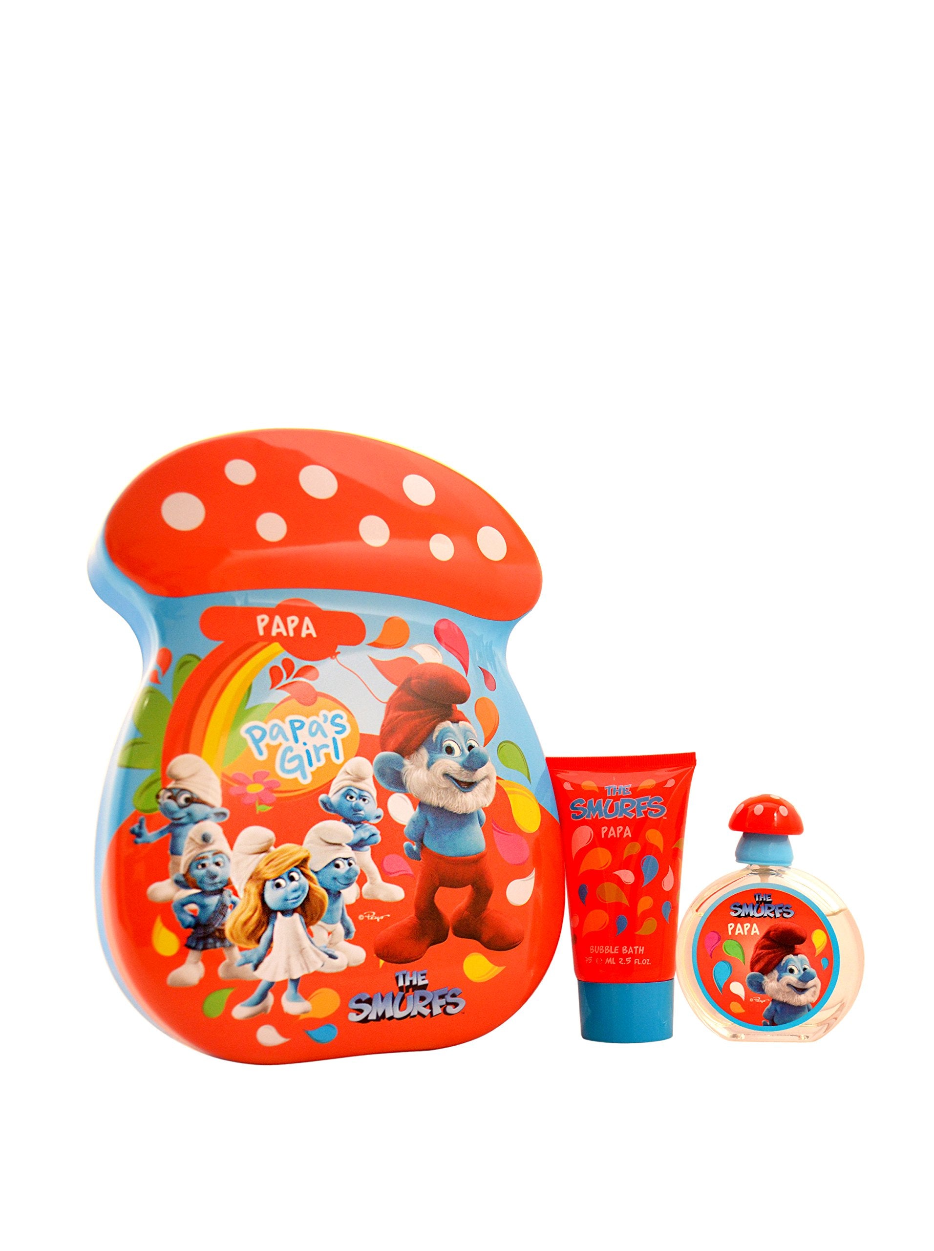 The Smurfs First American Brands The Smurfs Papa, 2 Count