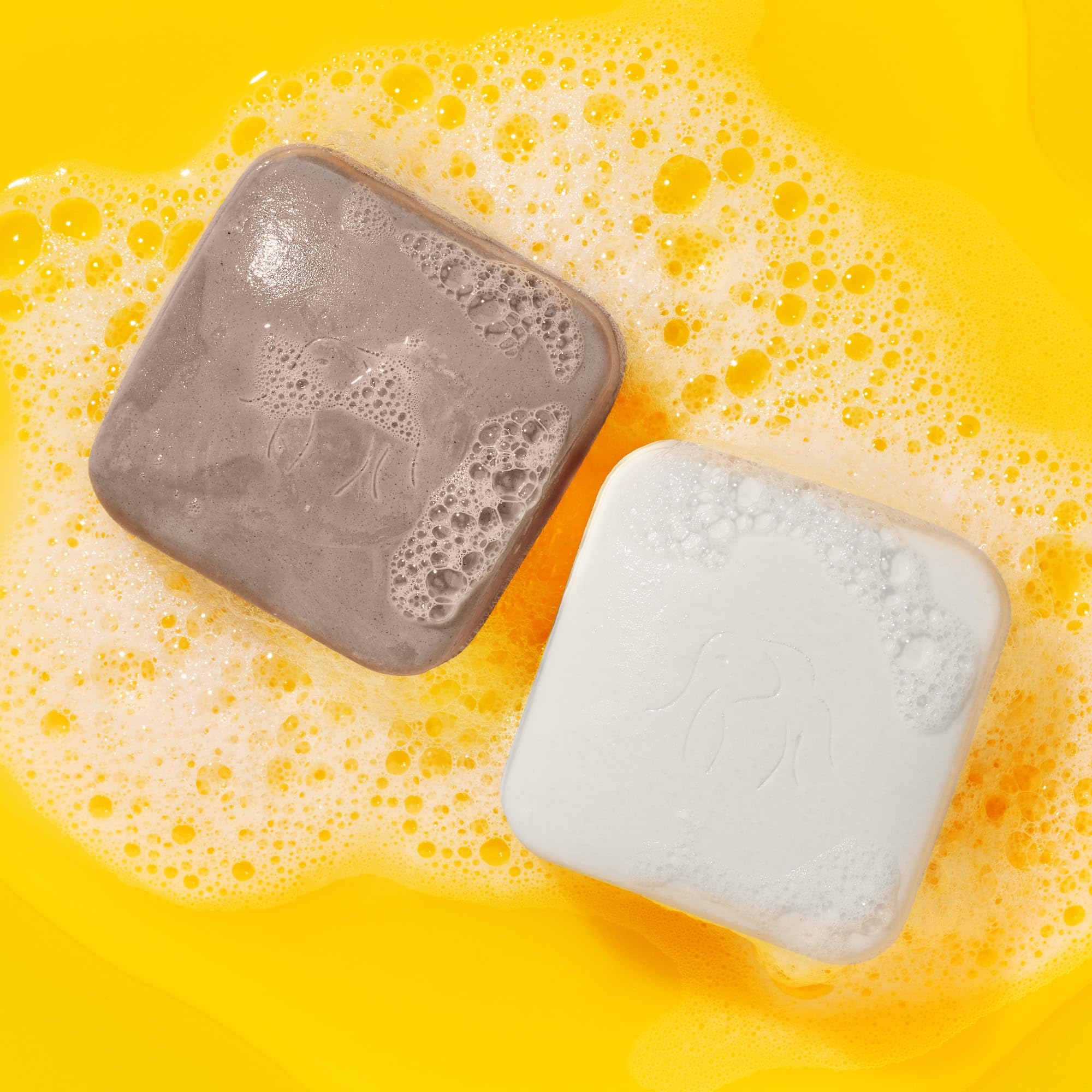 Drunk Elephant Juju and Pekee Baby Bars - With Travel-Friendly Case - 28 g/1 oz Each - Clean Clinical Skincare - Cruelty-Free -