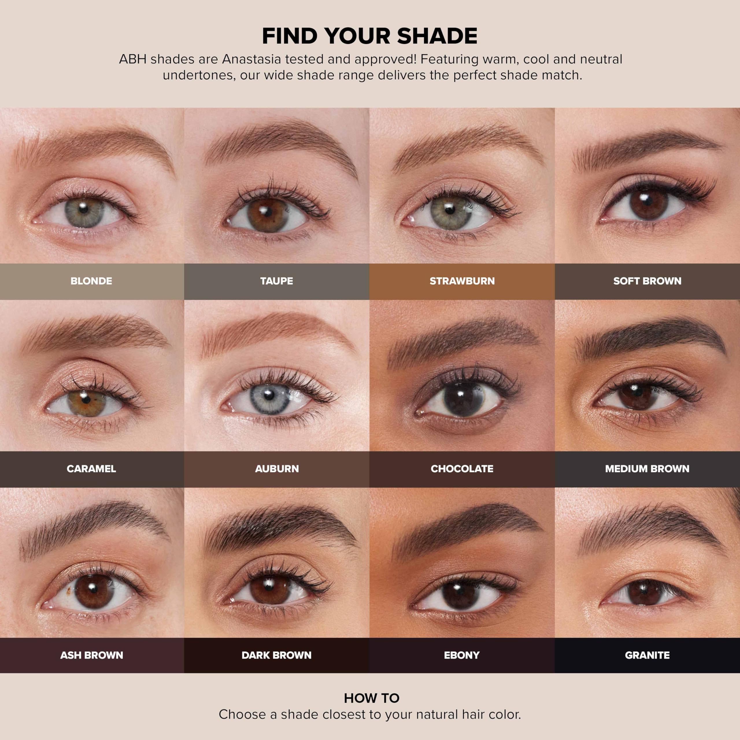 Anastasia Beverly Hills - Brow Wiz (Ebony)