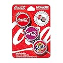 Lip Smacker Coca Cola Collection, Lip Balm Made For Kids - Coke Bottle Caps, Trio