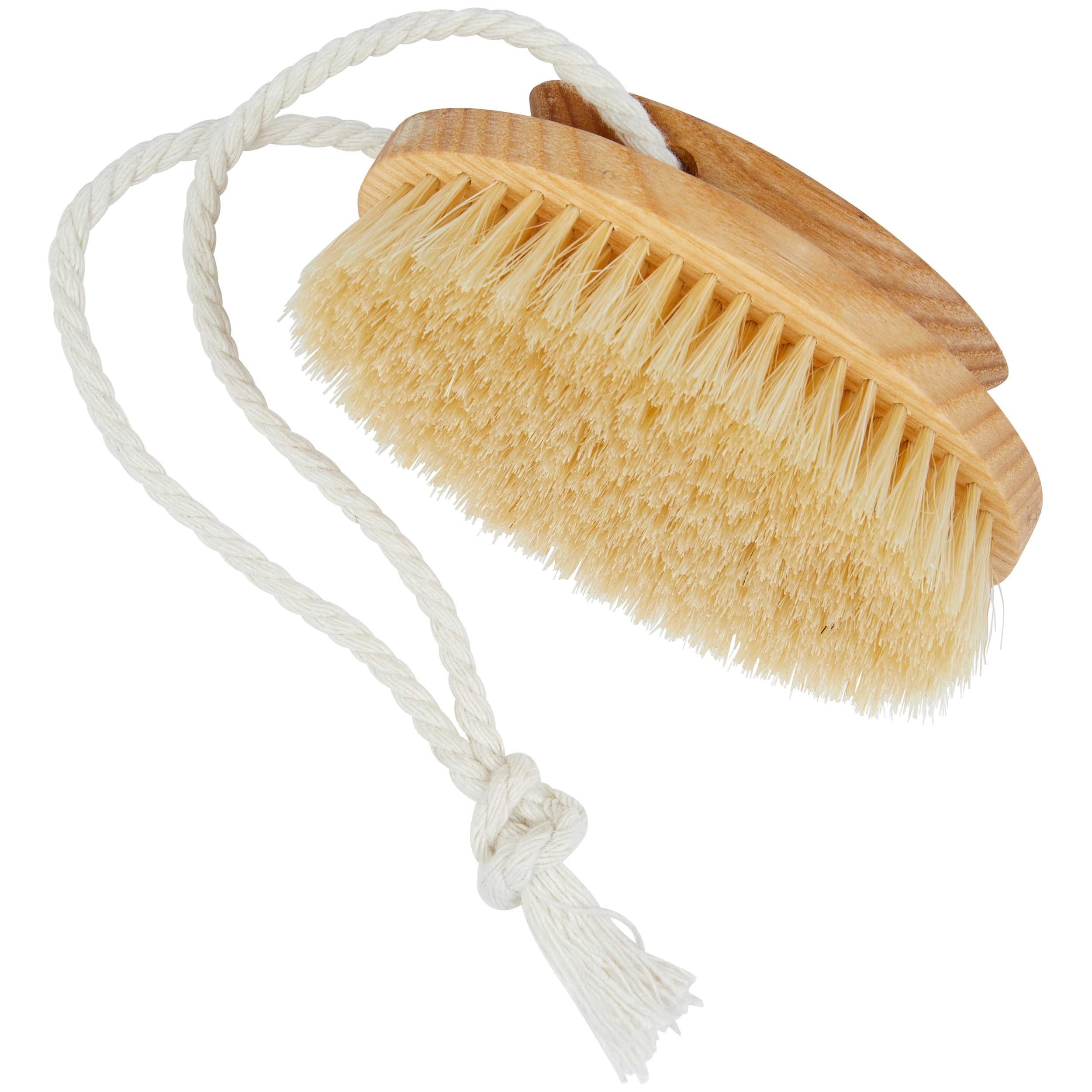 Kent Beech Wood Shower/Exfoliating Brush - Fd11 (Pack Of 1)