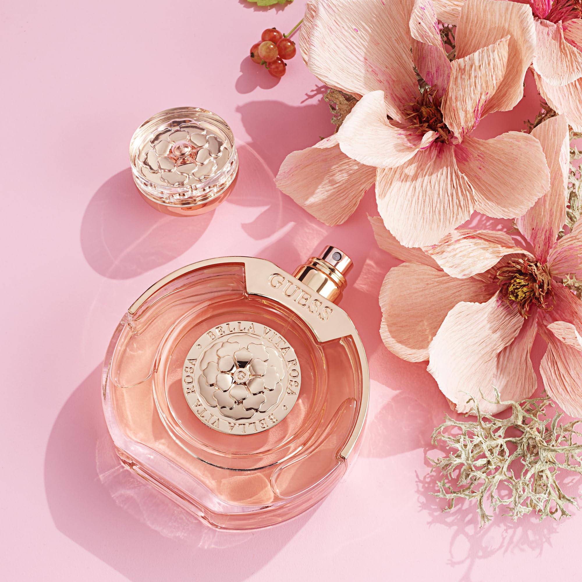 Guess Bella Vita Rosa Eau De Toilette, 1.7 Fl Oz
