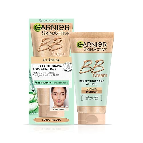 Garnier - BB NATURAL SKIN 50 ml cream halftone
