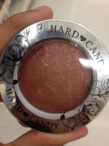 Hard Candy Blush Crush Baked Blush 128 Bombshell .28 Oz.