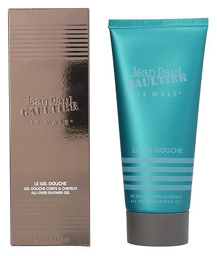 Jean Paul Gaultier Le Male All-Over Shower Gel 200Ml68Oz