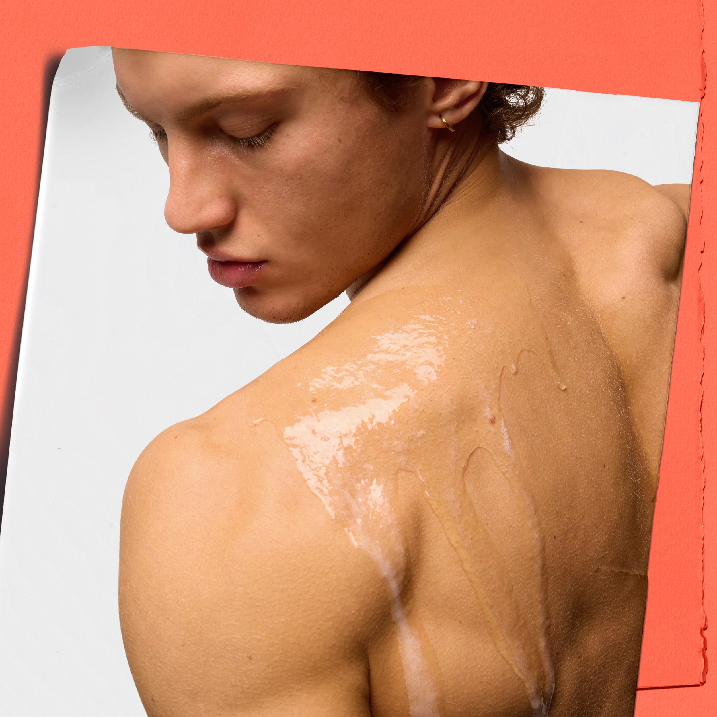 Kiehl's Grapefruit Liquid Body Cleanser, Gentle Foaming Wash, 33.8 fl oz Pump, Refreshing Bath & Shower Experience