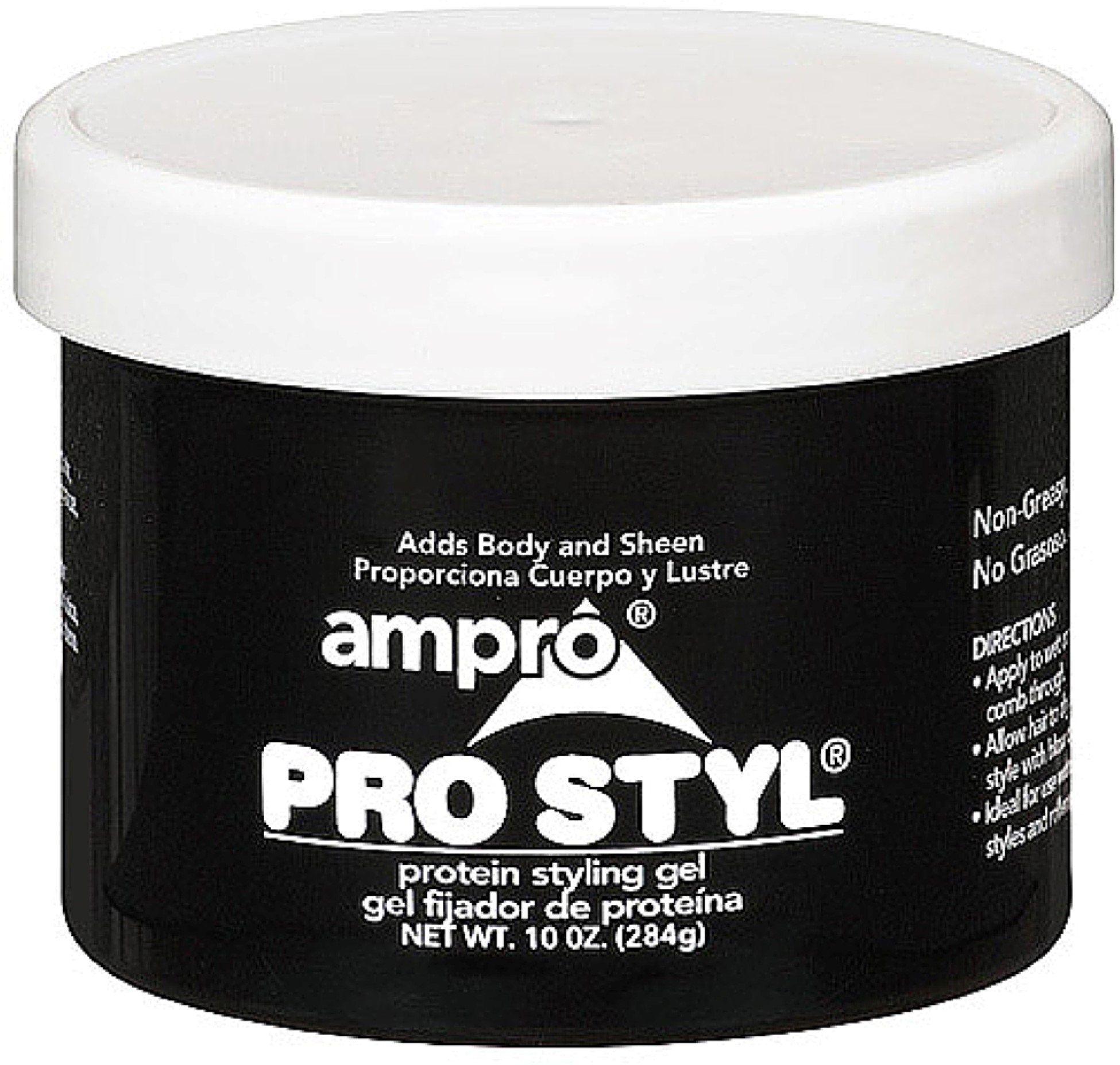 Ampro Pro Styl Protein Styling Gel 10 oz (Pack of 5)