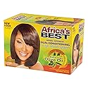 Africa's Best No-Lye Relaxer System Super