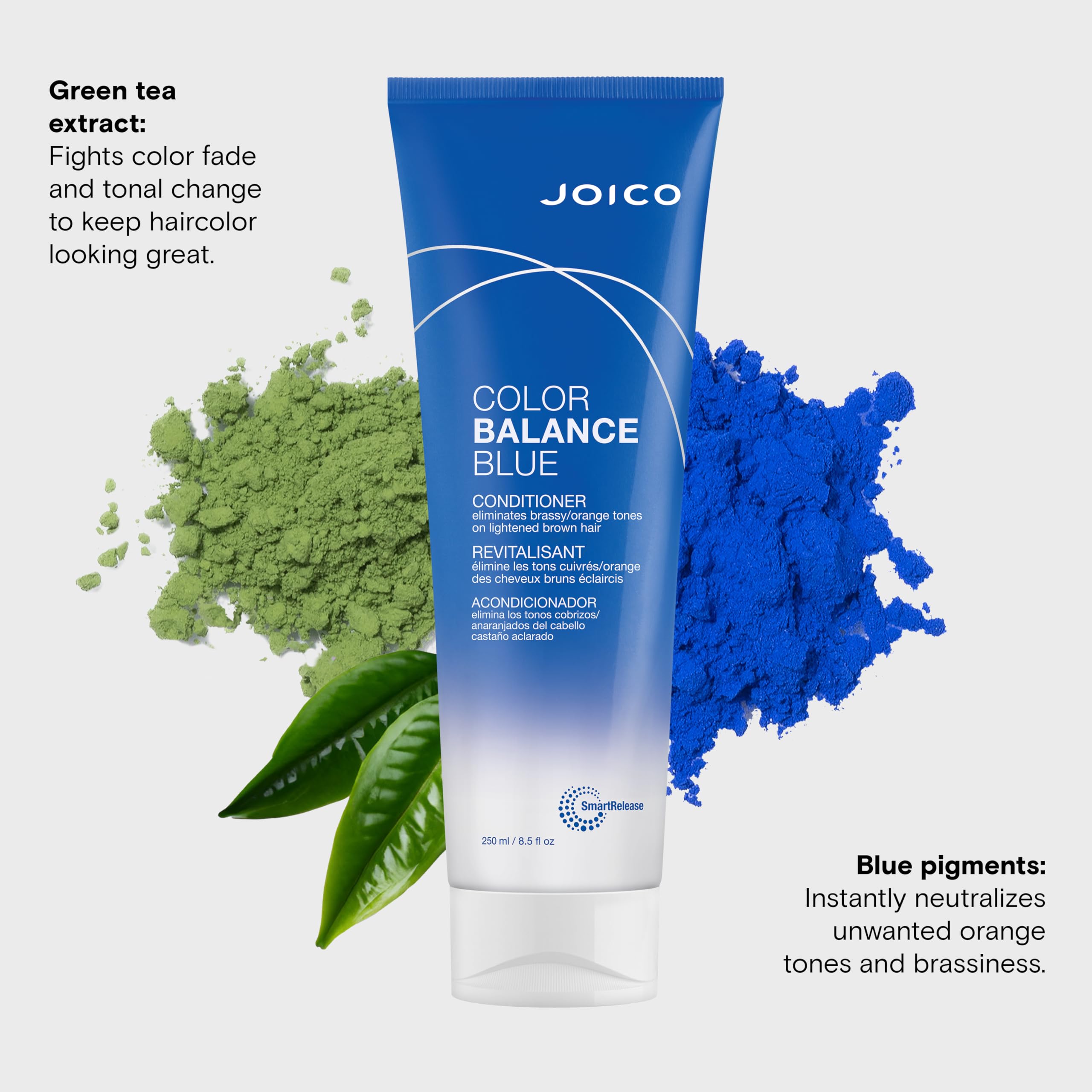 Color Balance Blue Conditioner