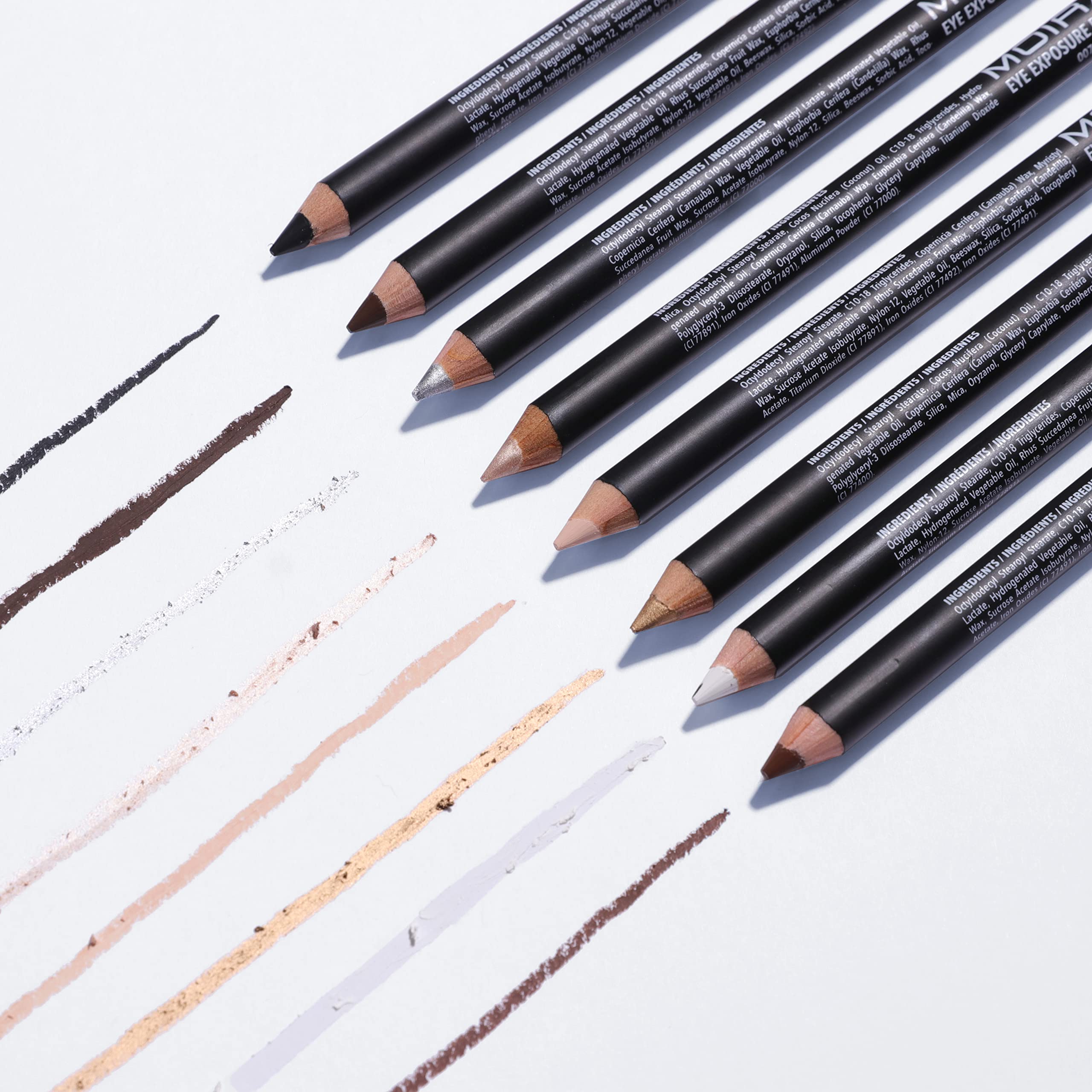 Eye Exposure Pencil (006, Silver)