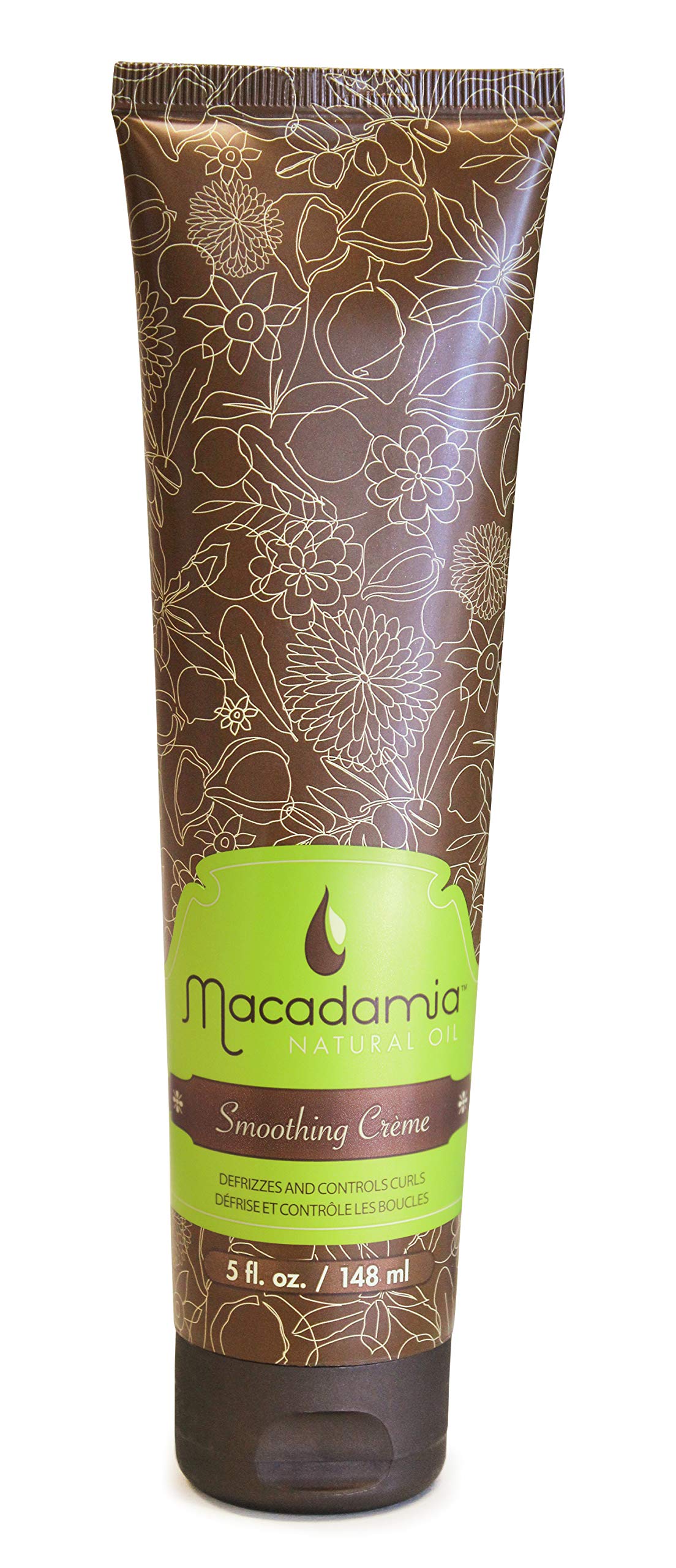 Macadamia Natural Oil Smoothing Creme, 5 Fluid Ounce