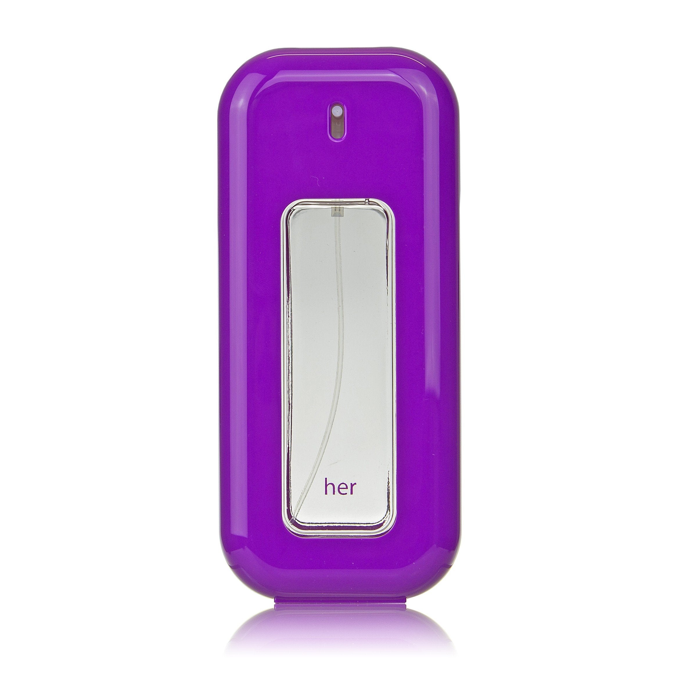 FCUK 3 by French Connection Eau De Toilette Spray 3.4 oz Women
