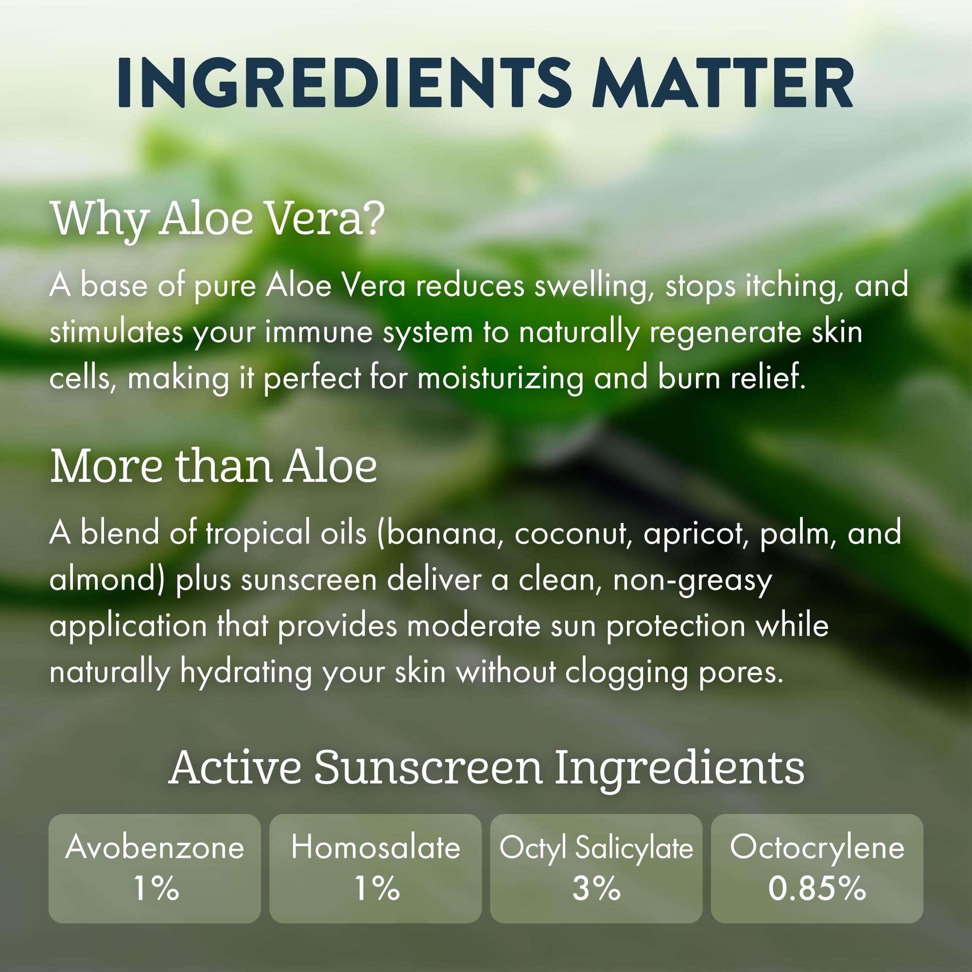 Aloe Up Light Tanning Oil With Spf 6 Sunscreen - Body And Face Tanning Oil For Outdoor Sun - With Pure Aloe Vera Oil And Natural