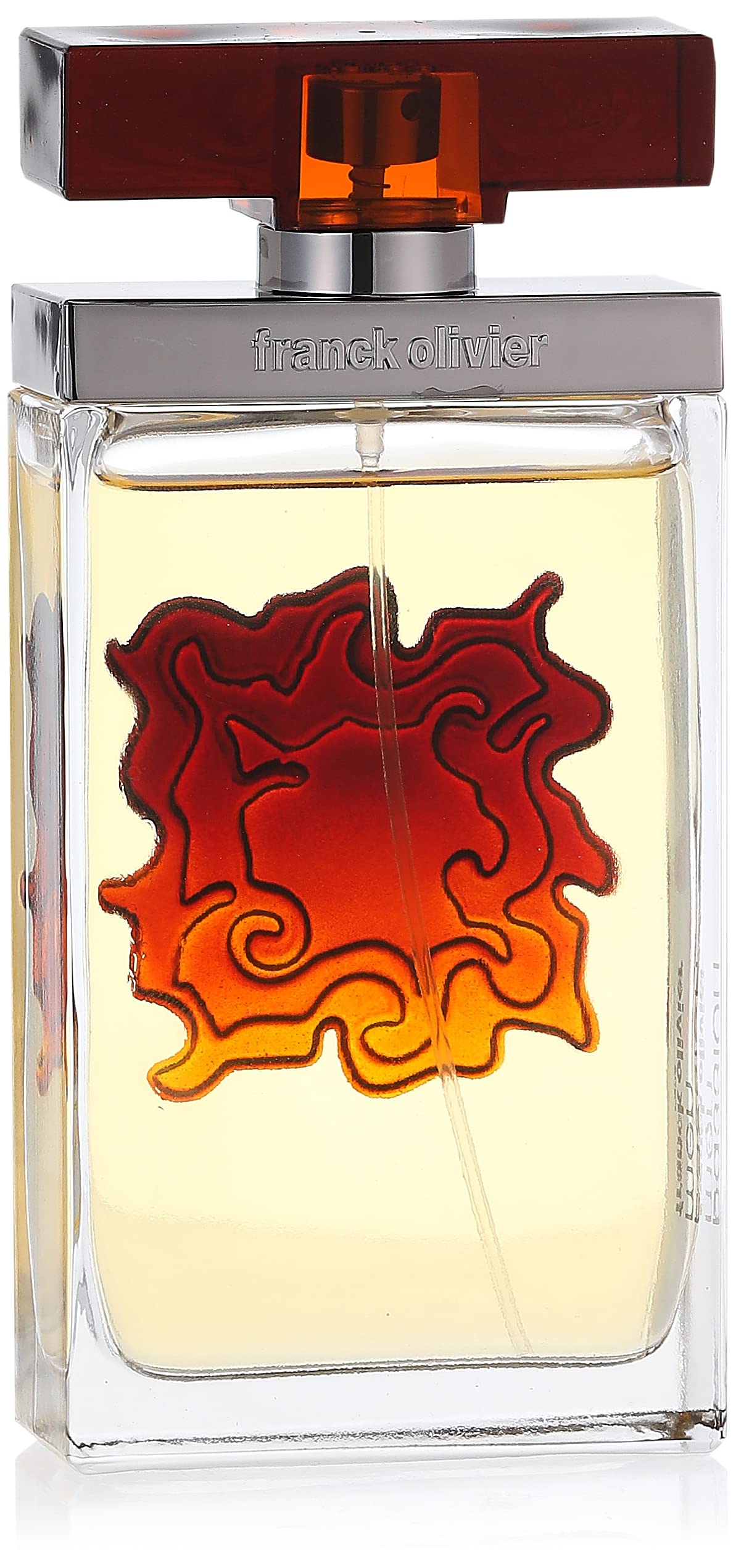 Franck Olivier Passion Eau De Toilette Spray For Men, 25 Ounce