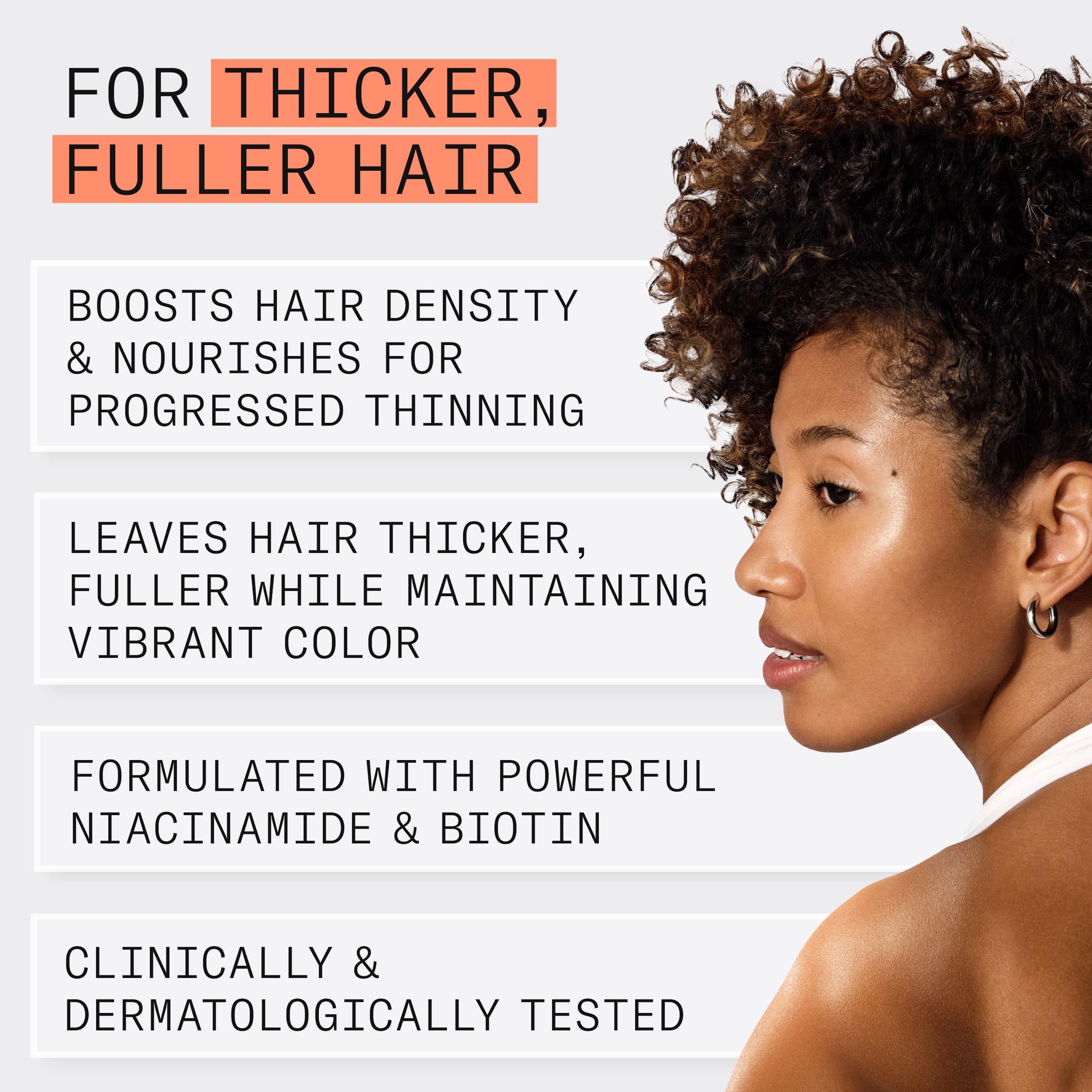 Nioxin System 4 Shampoo & Conditioner Prepack, For Color Treated Hair With Progressed Thinning, Pumps Included, 33.8 Fl Oz (Pack