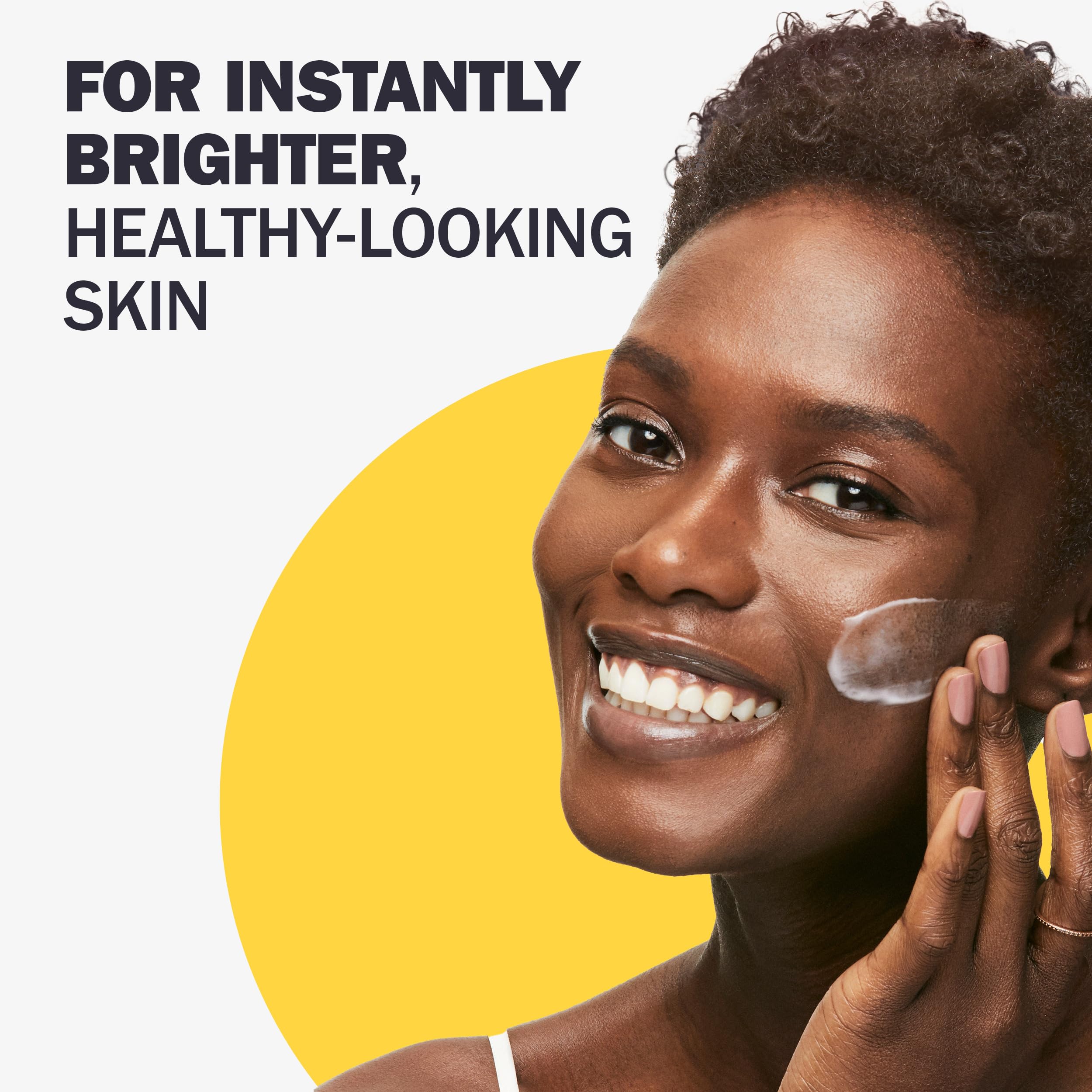 Olay Vitamin C Lightweight Face Moisturizer - Brighten - Even Tone - Hydrate - Lightweight Anti-Aging Cream for Dark Spots and D