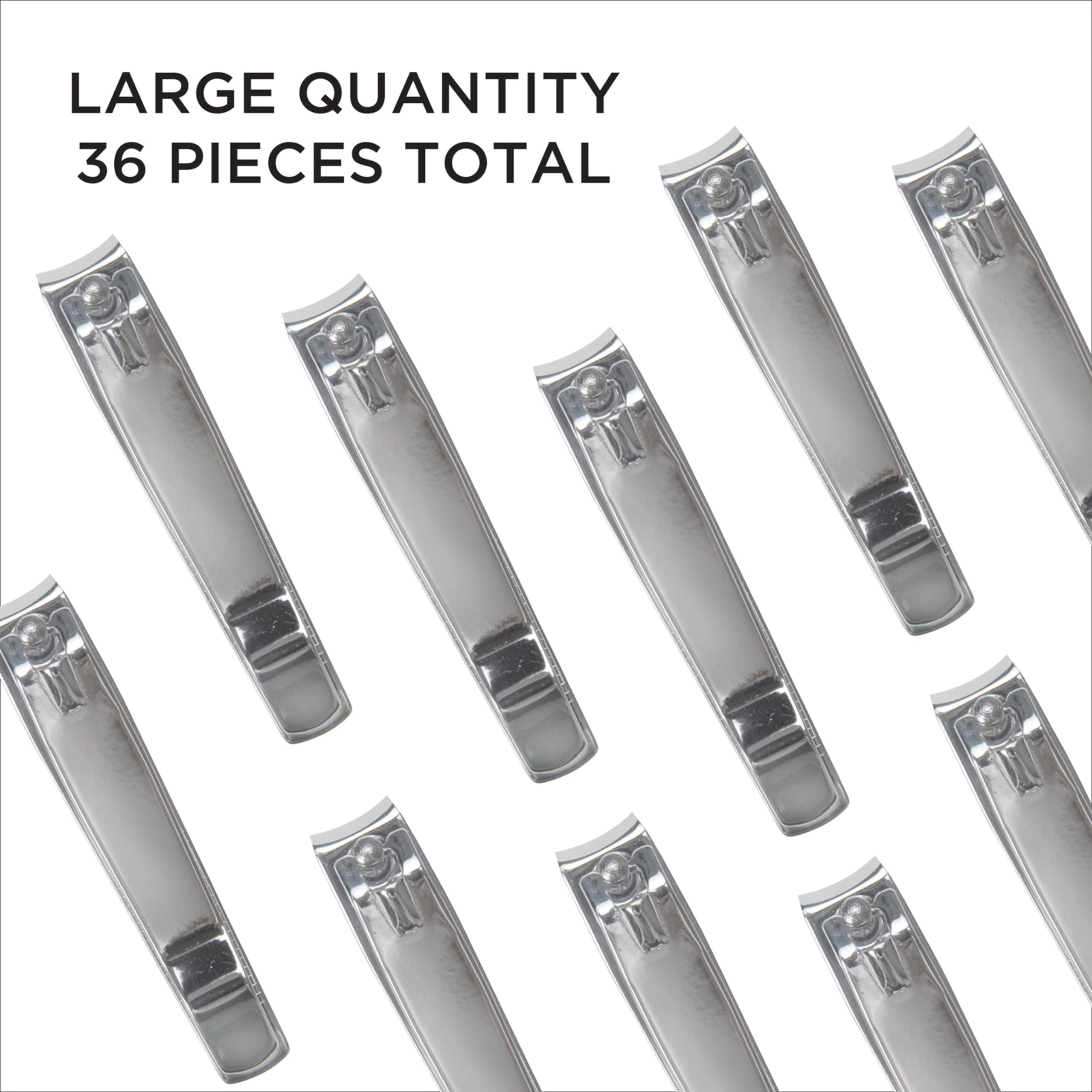 Diane D905 Toenail Clipper, 36 Count