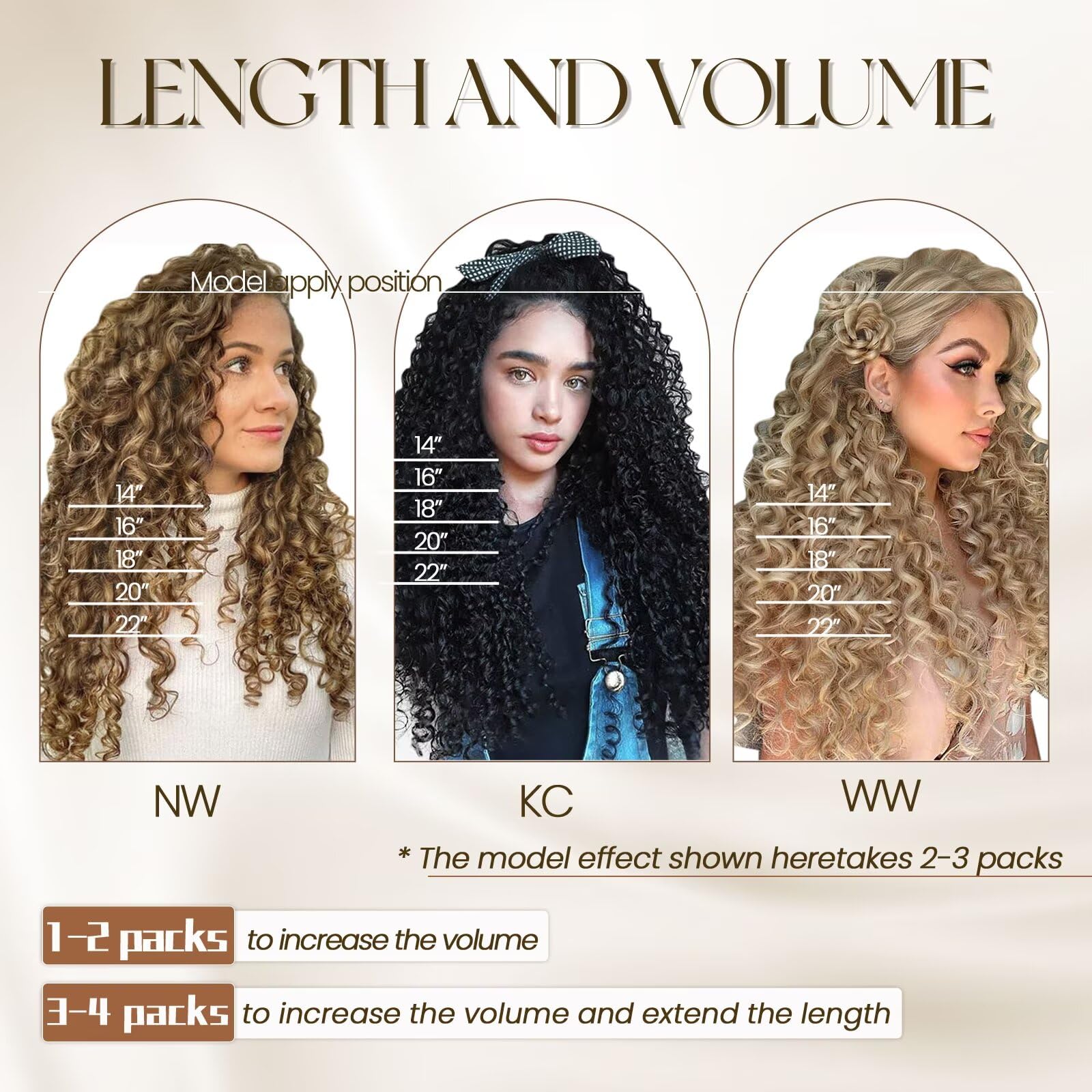 Hetto Black Curly Clip In Extensions Human Hair #1 Jet Black Curly Hair Extensions Clip In Human Hair Natural Wavy Clip In Hair