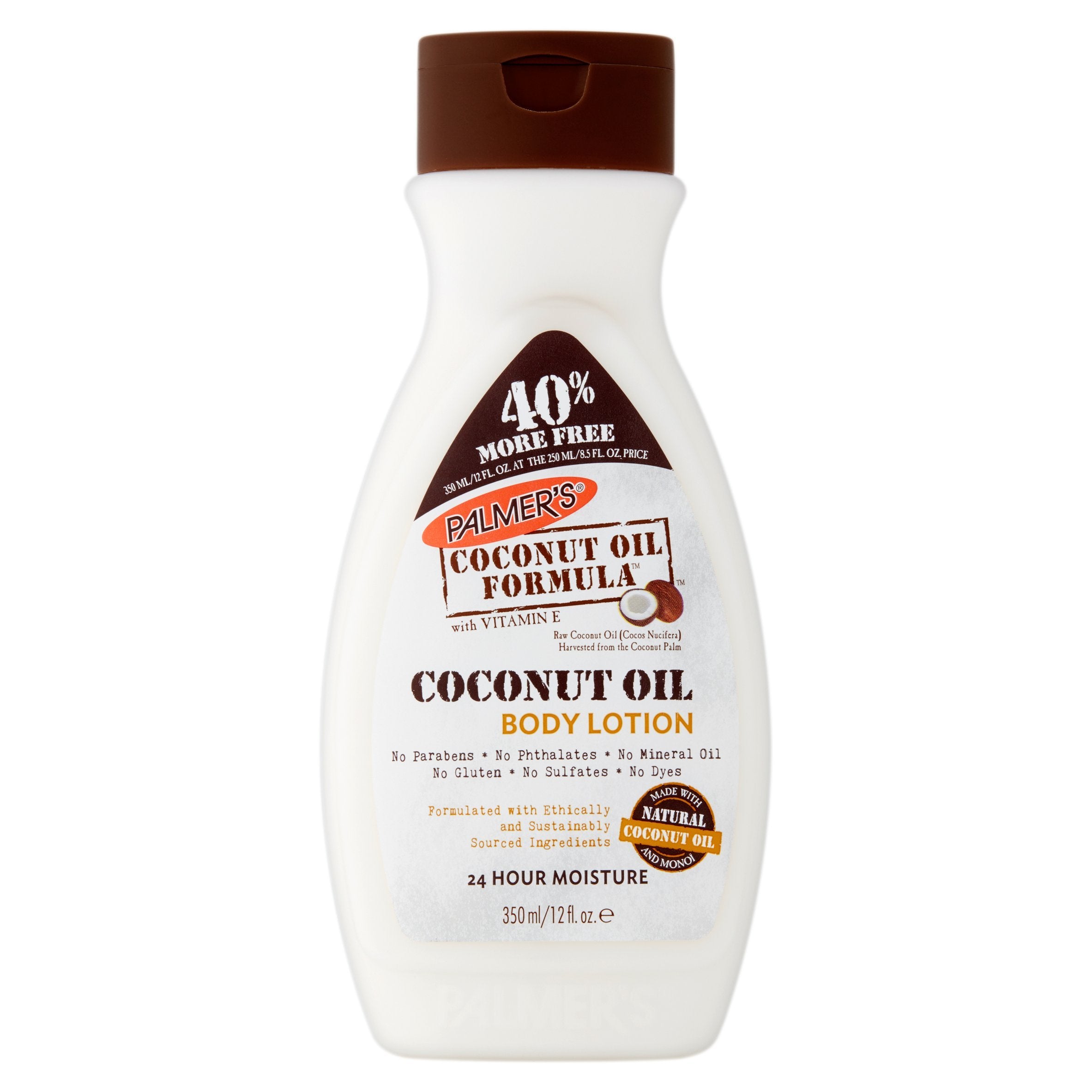 Palmer'S Palmers Coconut Oil Body Lotion Bonus, 12 Ounce