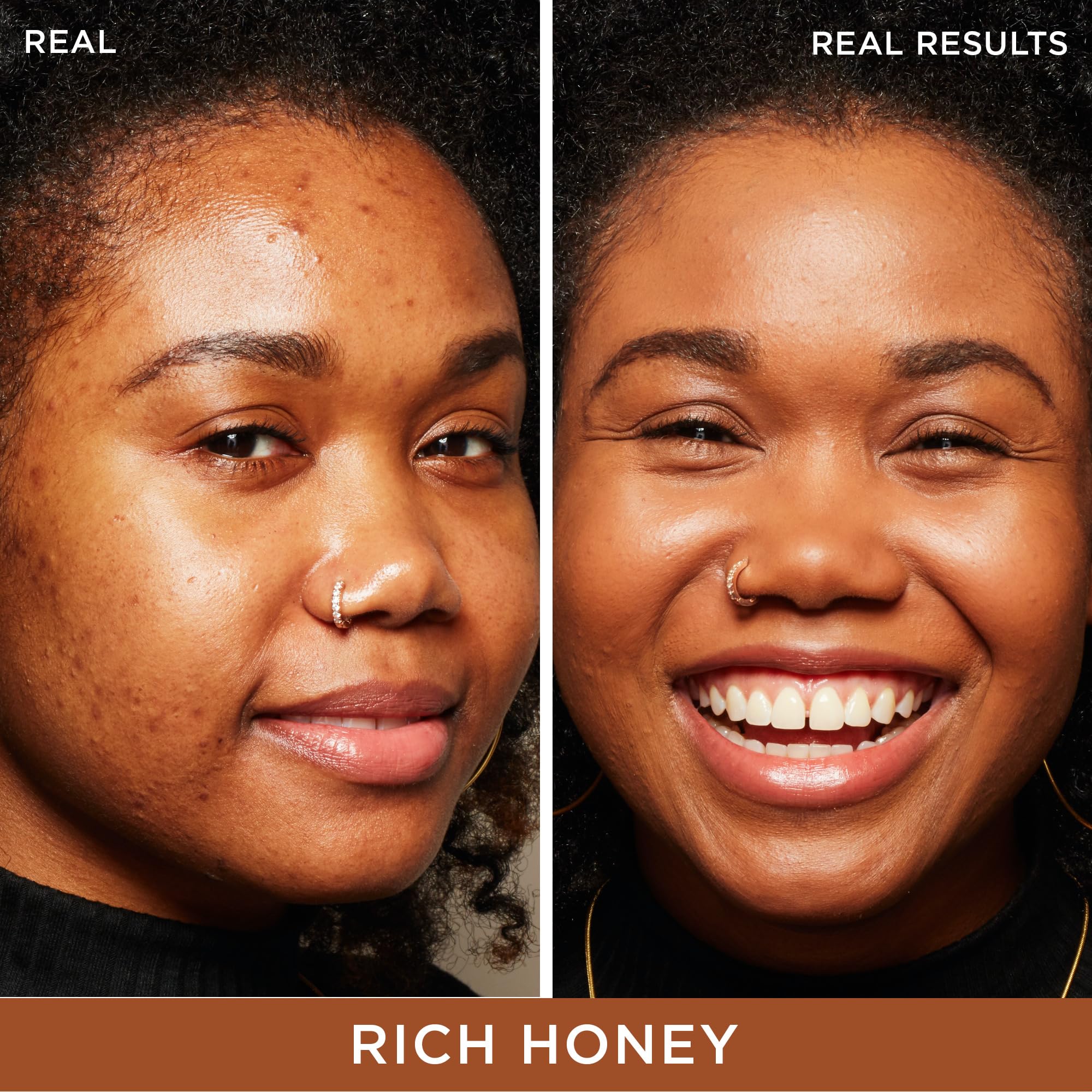 It Cosmetics Your Skin But Better Cc+ Cream Illumination, Rich Honey (W) - Color Correcting Cream, Full-Coverage Foundation, Hyd
