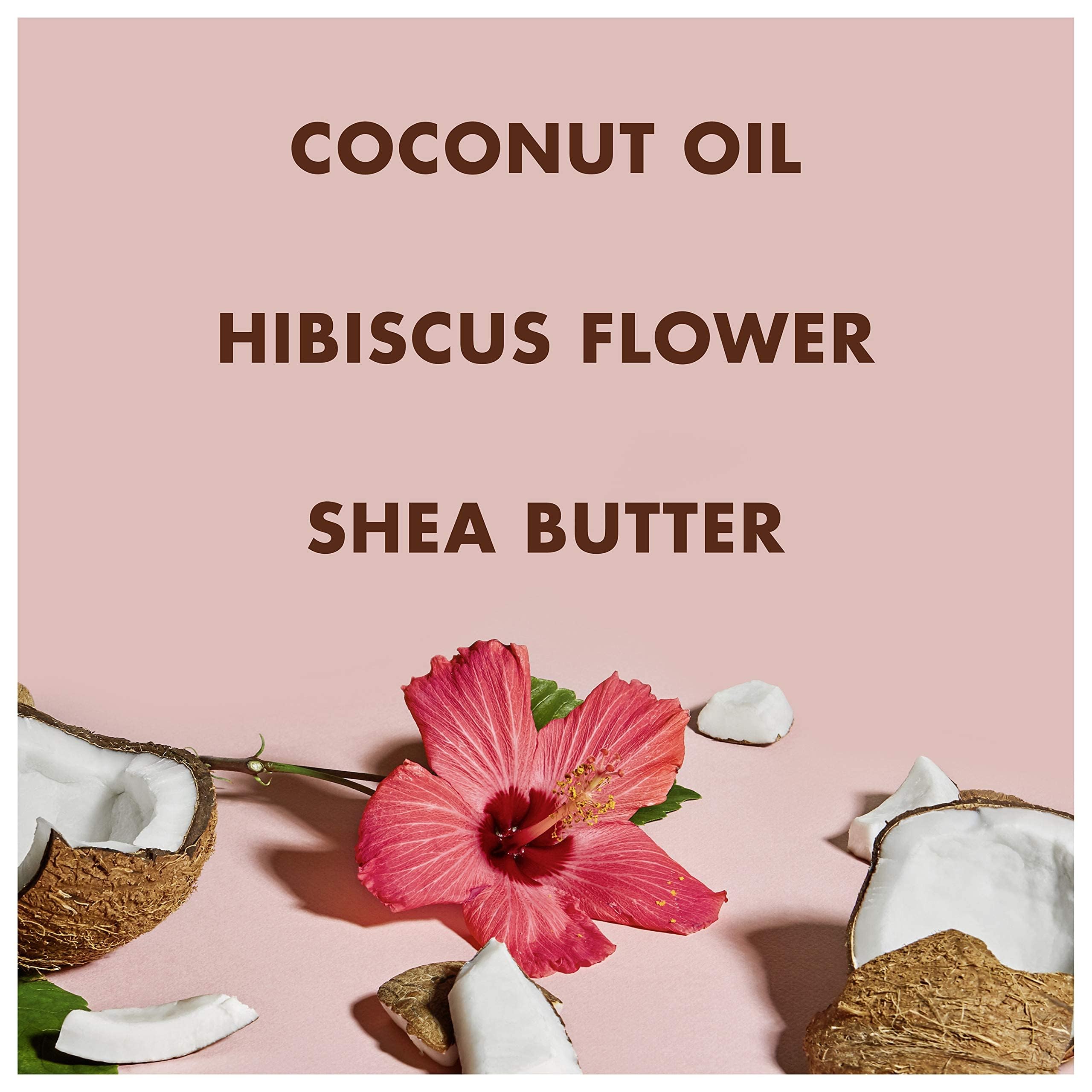 Shea Mst Curl Sh Ccnt & H Size 12z Shea Moisture Coconut Hibiscus Curl & Shine Shampoo 12z