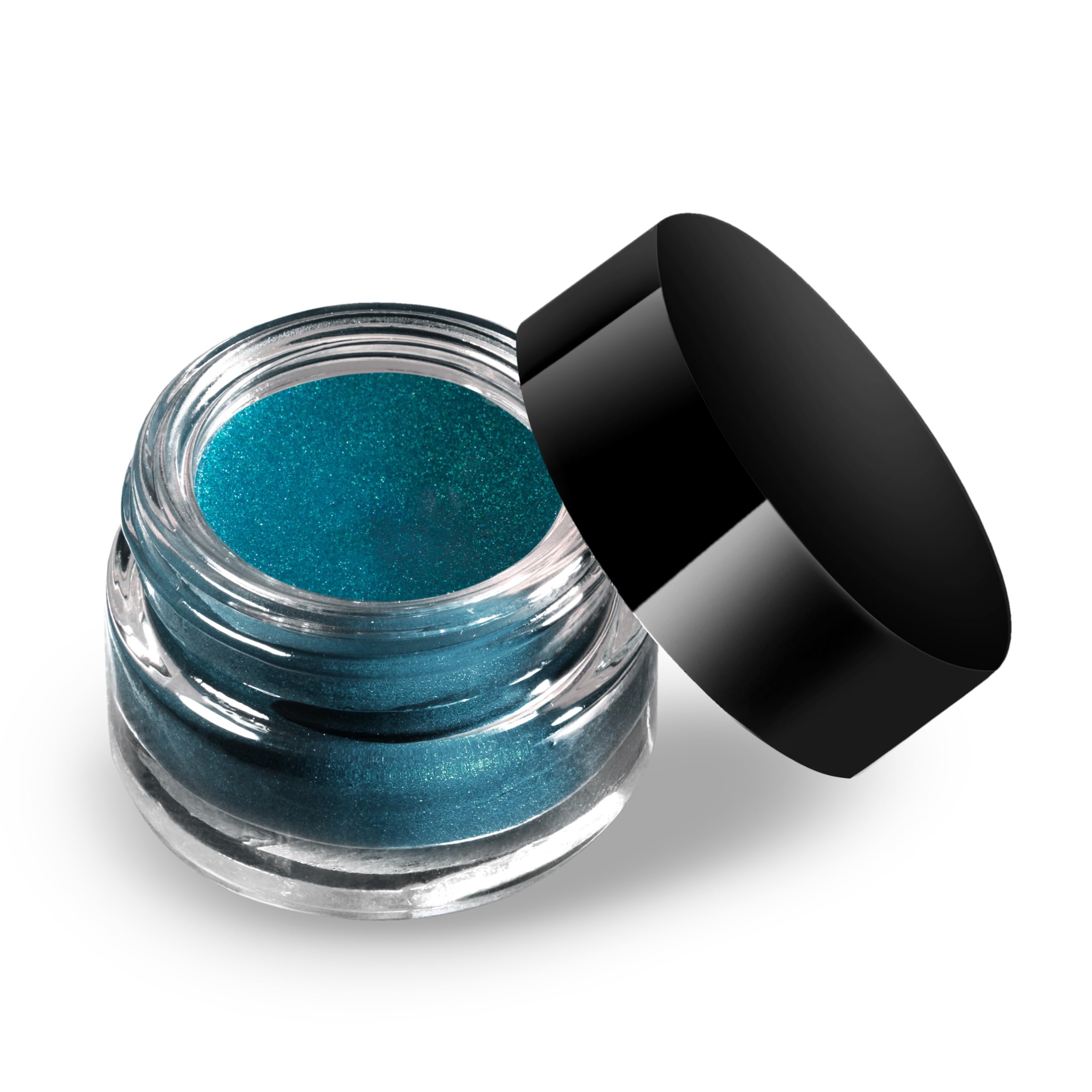 Jolie No Smudge Waterproof Indelible Gel Eyeliner 3G/(0.1Oz) (Peacock)
