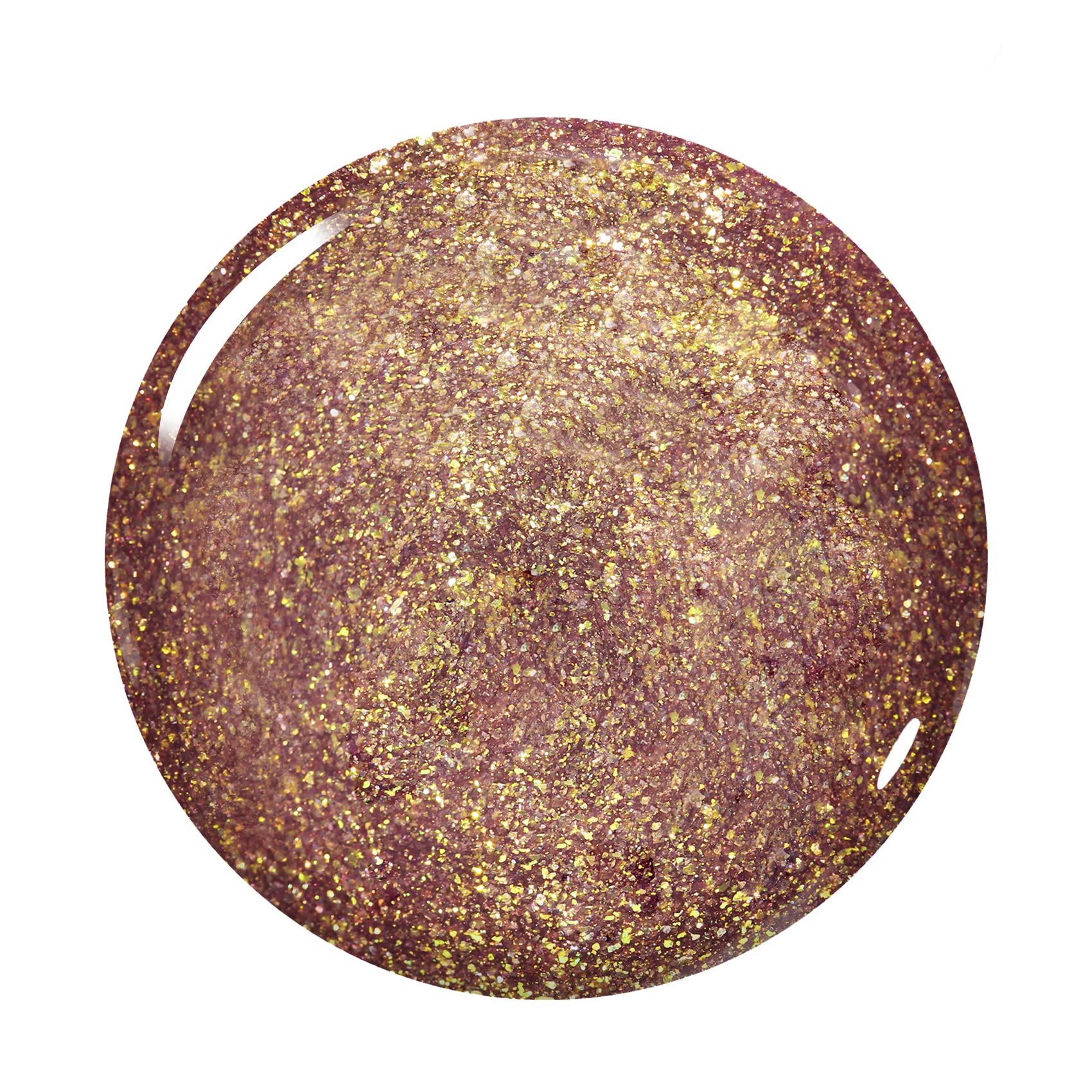 Maychao 15Ml Gel Nail Polish 1Pc Shimmer Glitter Purple Gel Polish Soak Off Uv Led Nail Polish Nail Art Starter Manicure Salon D